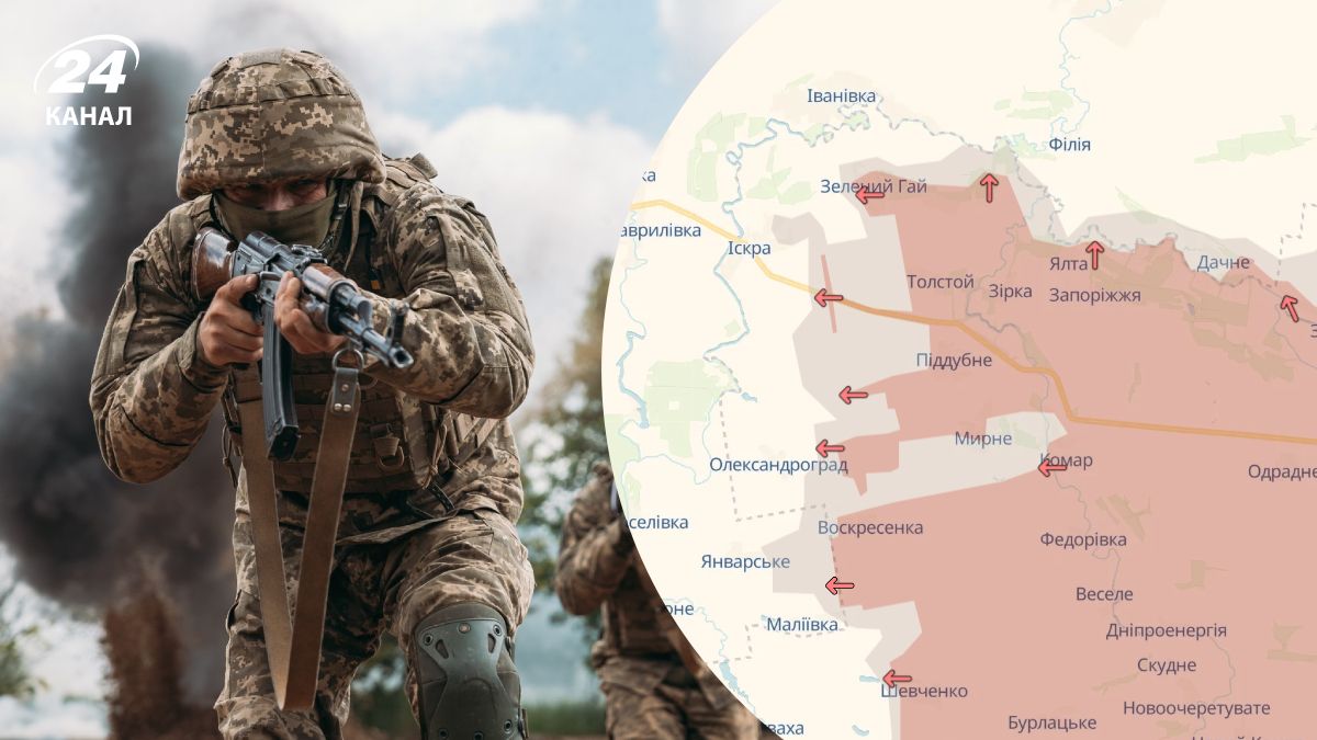 Російські війська просуваються на фронті Російські війська просуваються на фронті