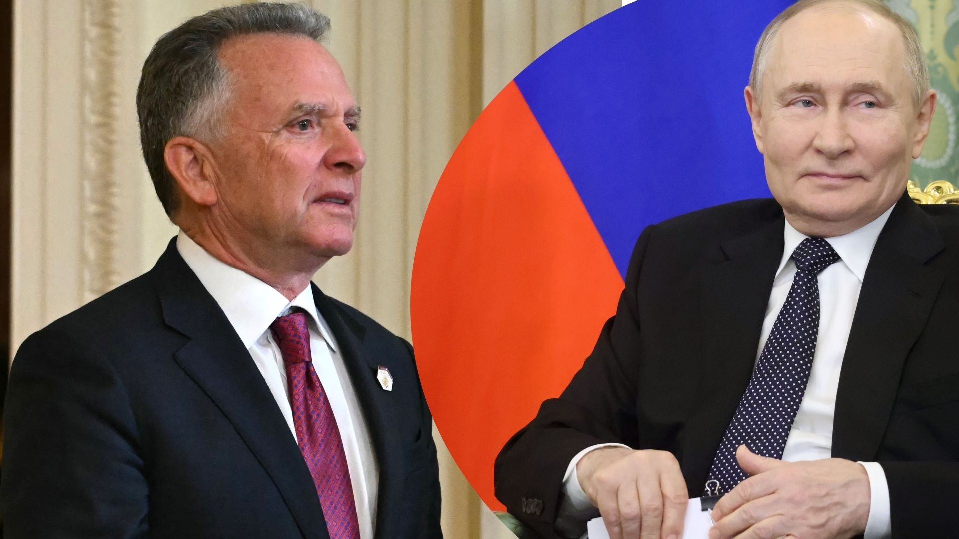 Путін передав орден Леніна для співробітниці ЦРУ