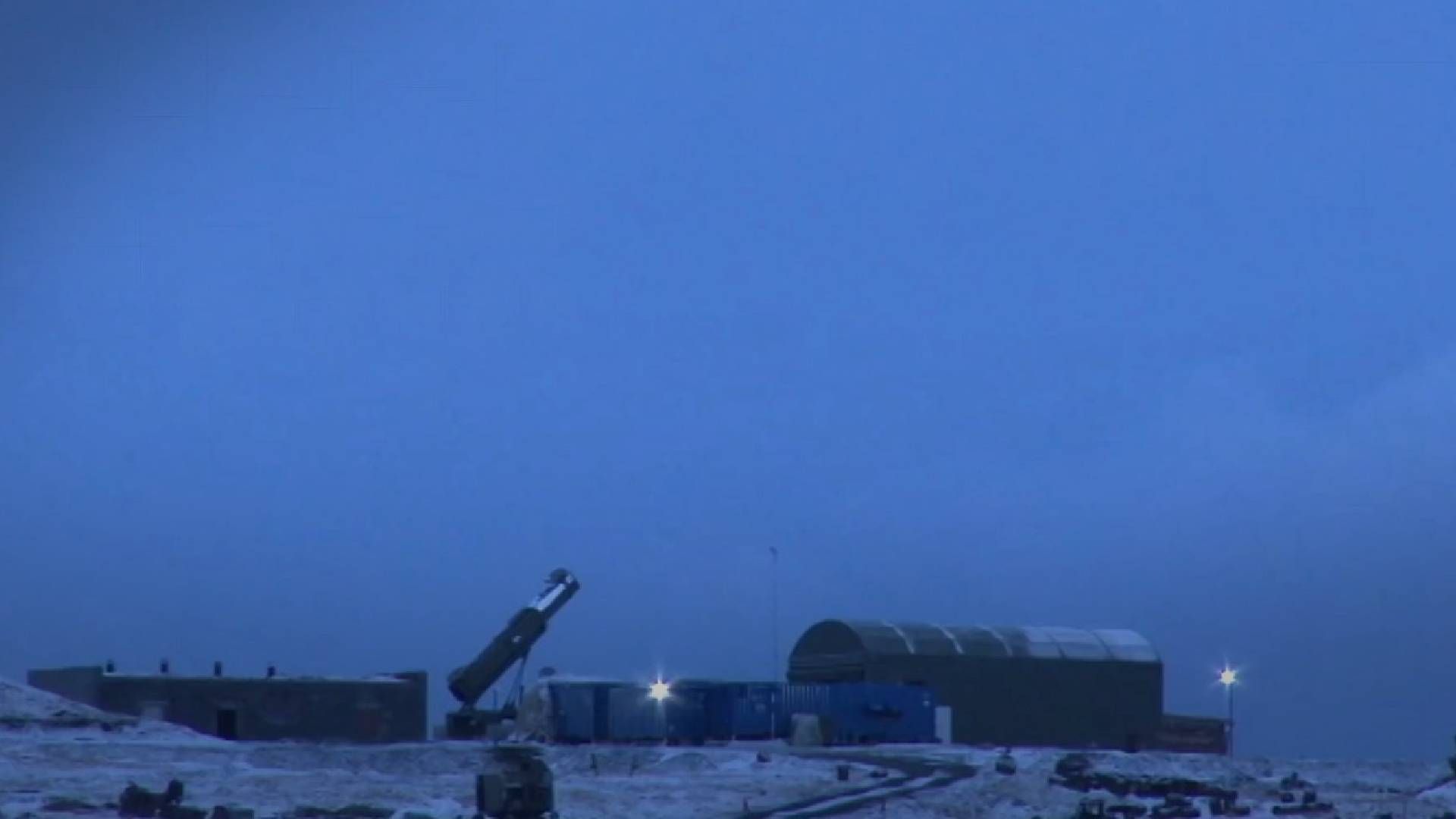 Оккупанты могут планировать испытания крылатых ракет с ядерной пусковой