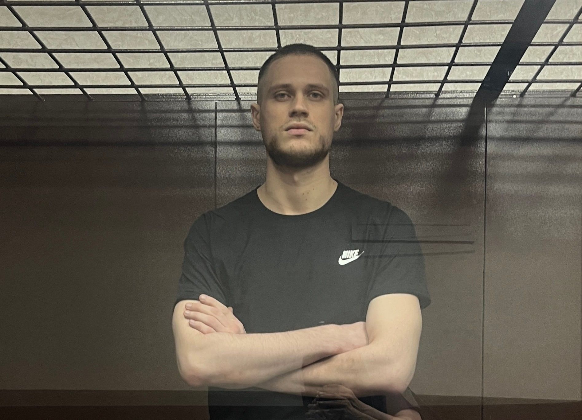 Владислава Шпака приговорили в России к колонии - 24 Канал Владислава Шпака приговорили в России к колонии - 24 Канал