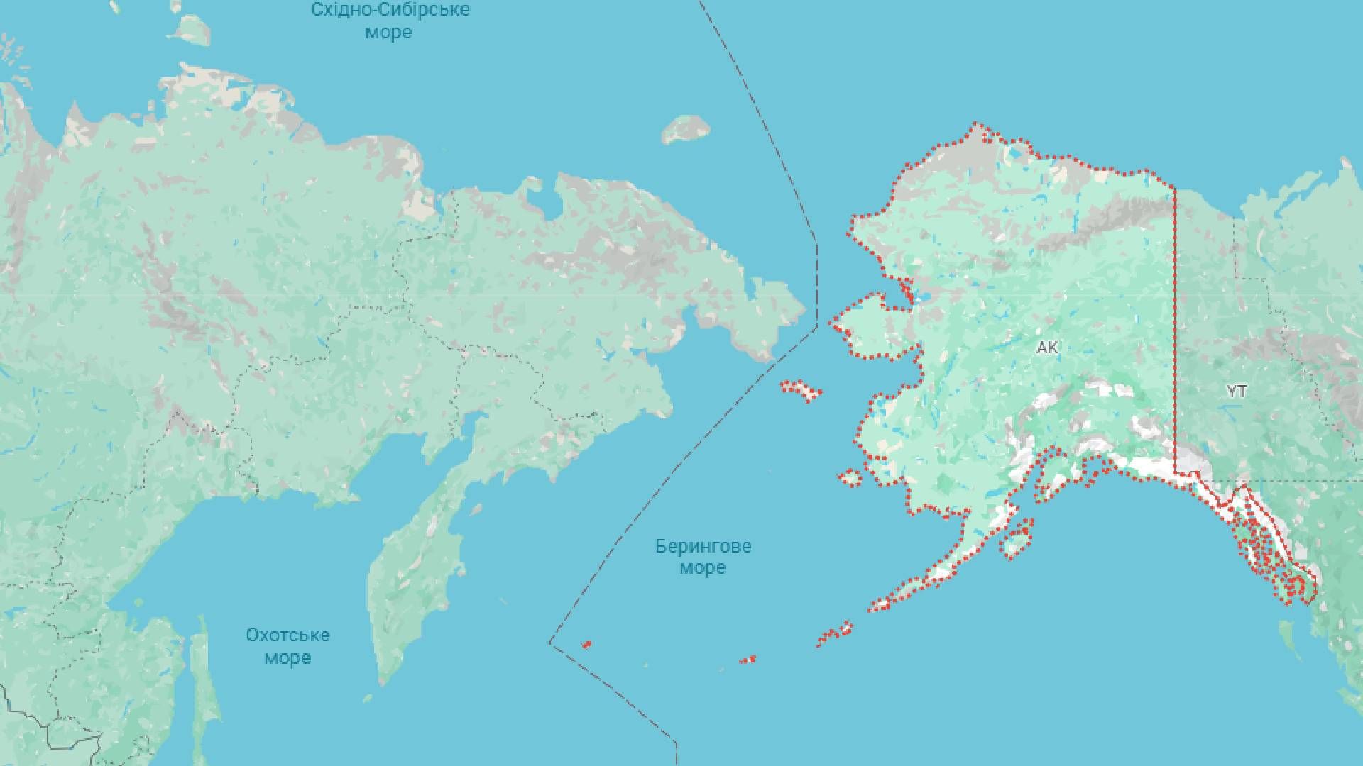 Губернатор Аляски заявил о готовности принять встречу Трампа и Путина Губернатор Аляски заявил о готовности принять встречу Трампа и Путина