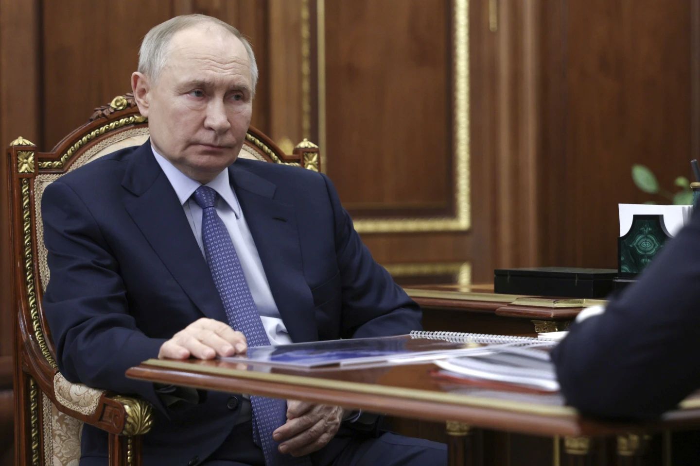 Володимиру Путіну замало лише Донецької області - Геополітика Володимиру Путіну замало лише Донецької області - Геополітика