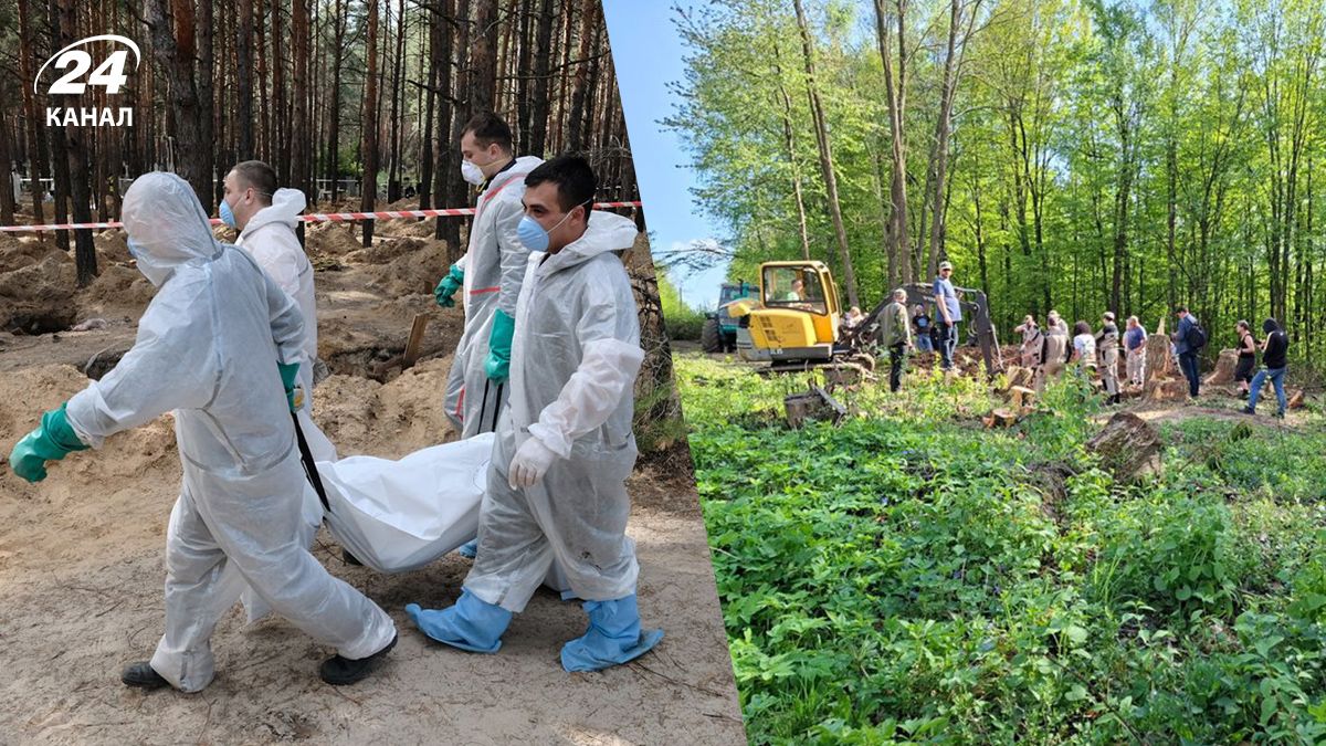 Ексгумація останків українців у Польщі – що відомо зараз - 24 Канал Ексгумація останків українців у Польщі – що відомо зараз - 24 Канал