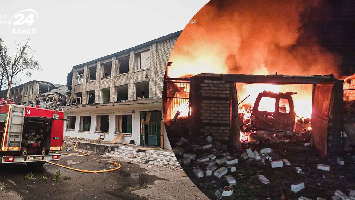 Атака дронами на Харьковскую область 9 августа – что известно о последствиях обстрела - 24 Канал