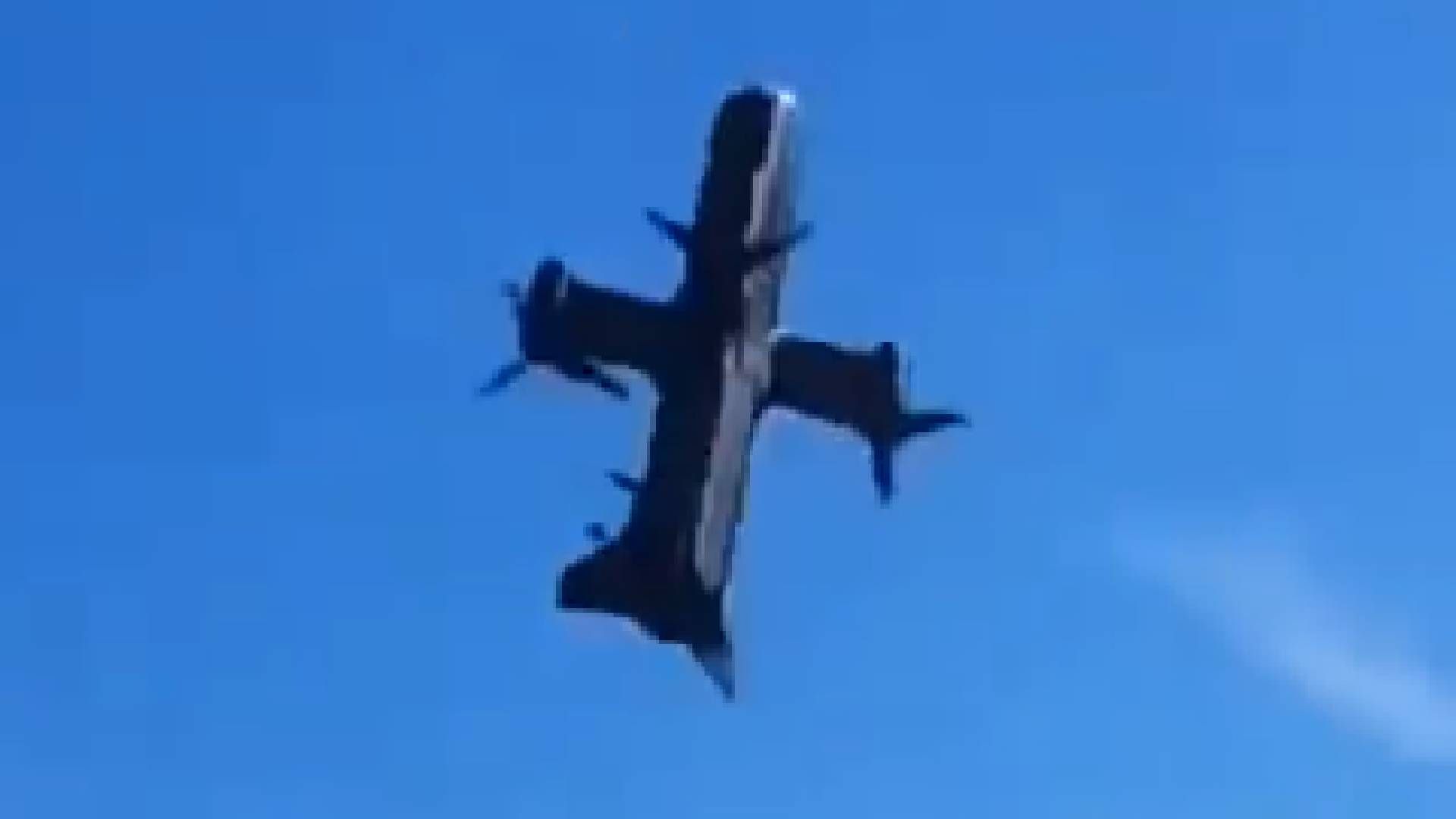 Как Украина перехватывает вражеские дроны Как Украина перехватывает вражеские дроны