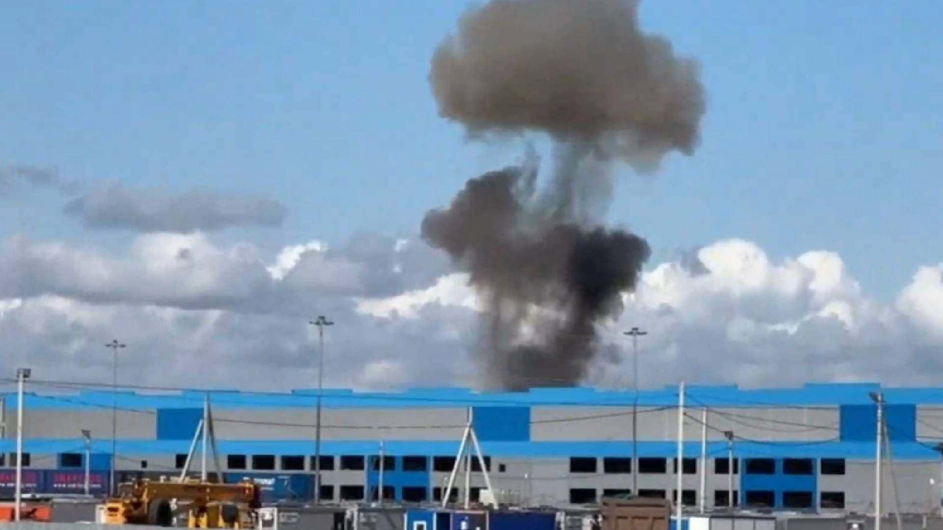 Дрони СБУ уразили важливий об'єкт у Татарстані Дрони СБУ уразили важливий об'єкт у Татарстані