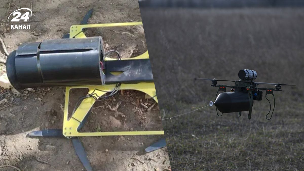 Дрони-ждуни на оптоволокні – яку нову тактику використовує Росія на фронті - 24 Канал Дрони-ждуни на оптоволокні – яку нову тактику використовує Росія на фронті - 24 Канал