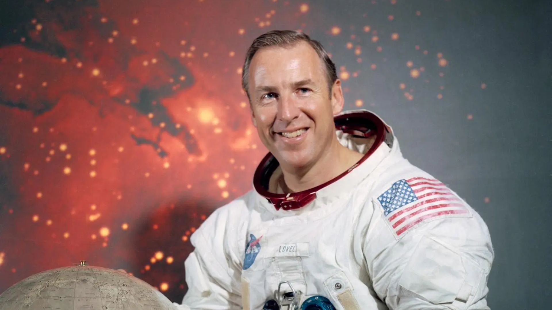 Умер астронавт Джим Ловелл