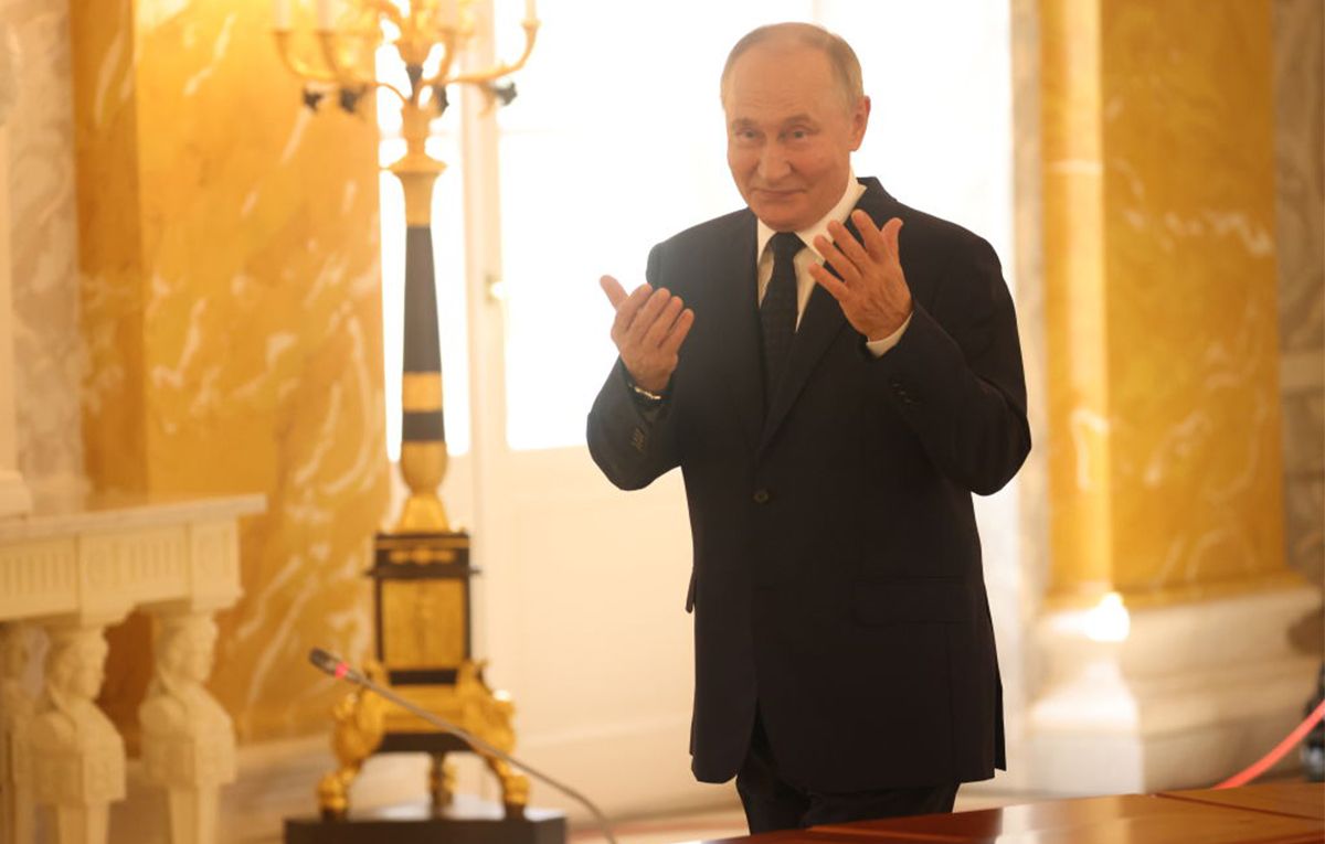 Путин предлагает перемирие перед встречей с Трампом - новости Украины - 24 Канал - Геополитика Путин предлагает перемирие перед встречей с Трампом - новости Украины - 24 Канал - Геополитика