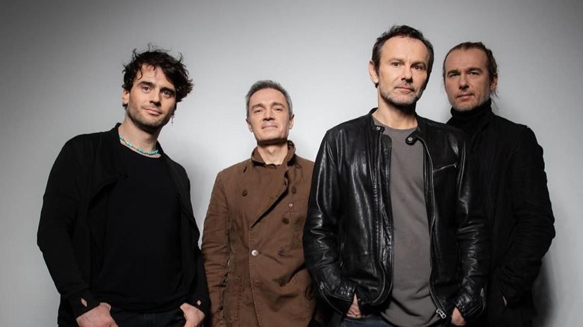 Як з’явилася назва "Океан Ельзи"