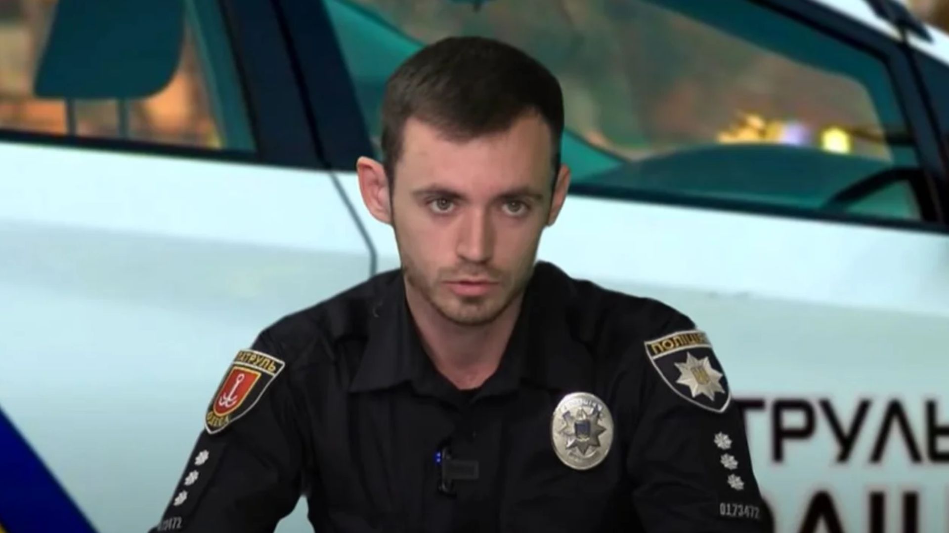 Максим Стандратюк