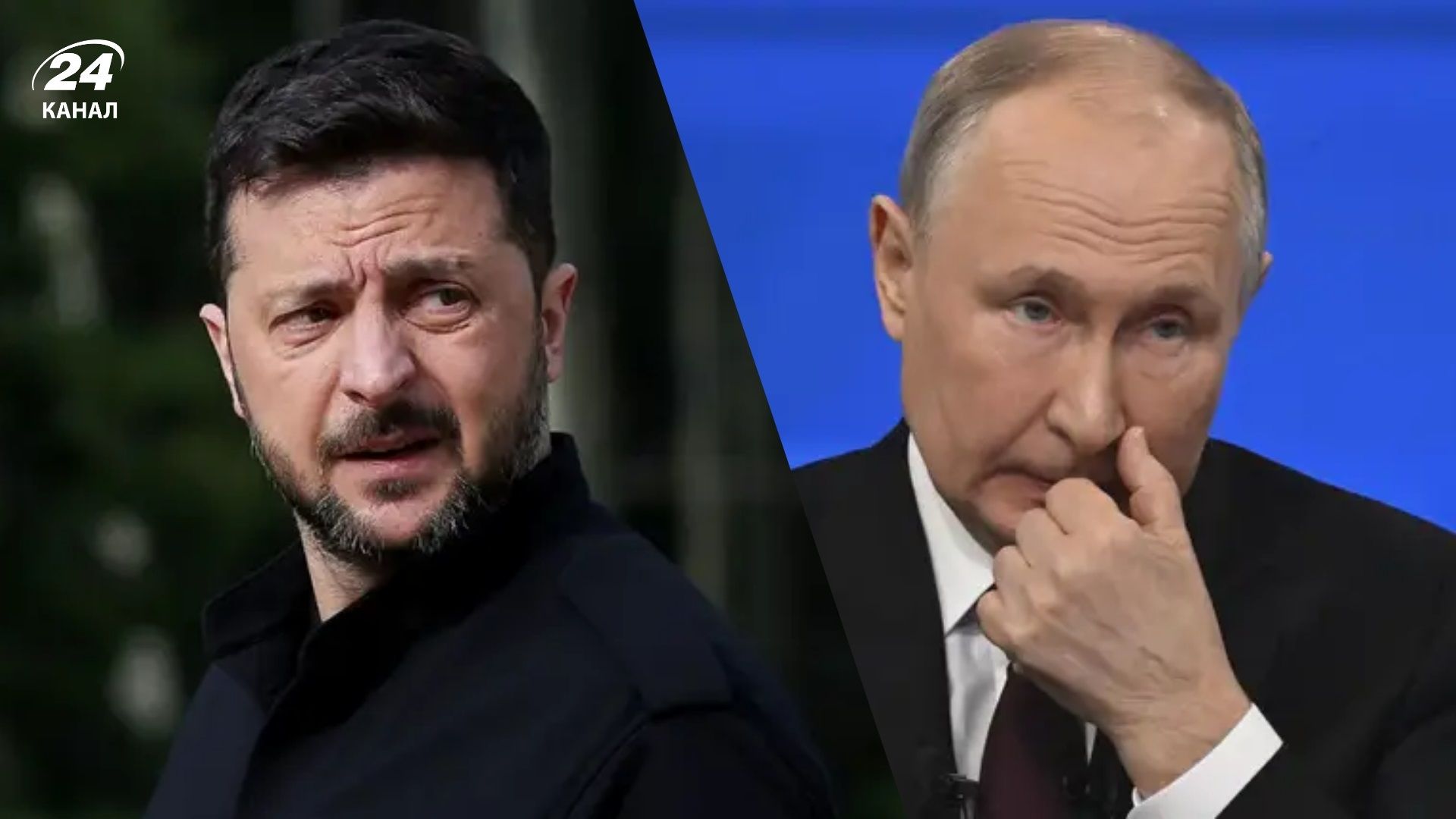 Не дамо другу спробу поділу України, бо де друга, там і третя, – Зеленський про зазіхання Путіна - 24 Канал