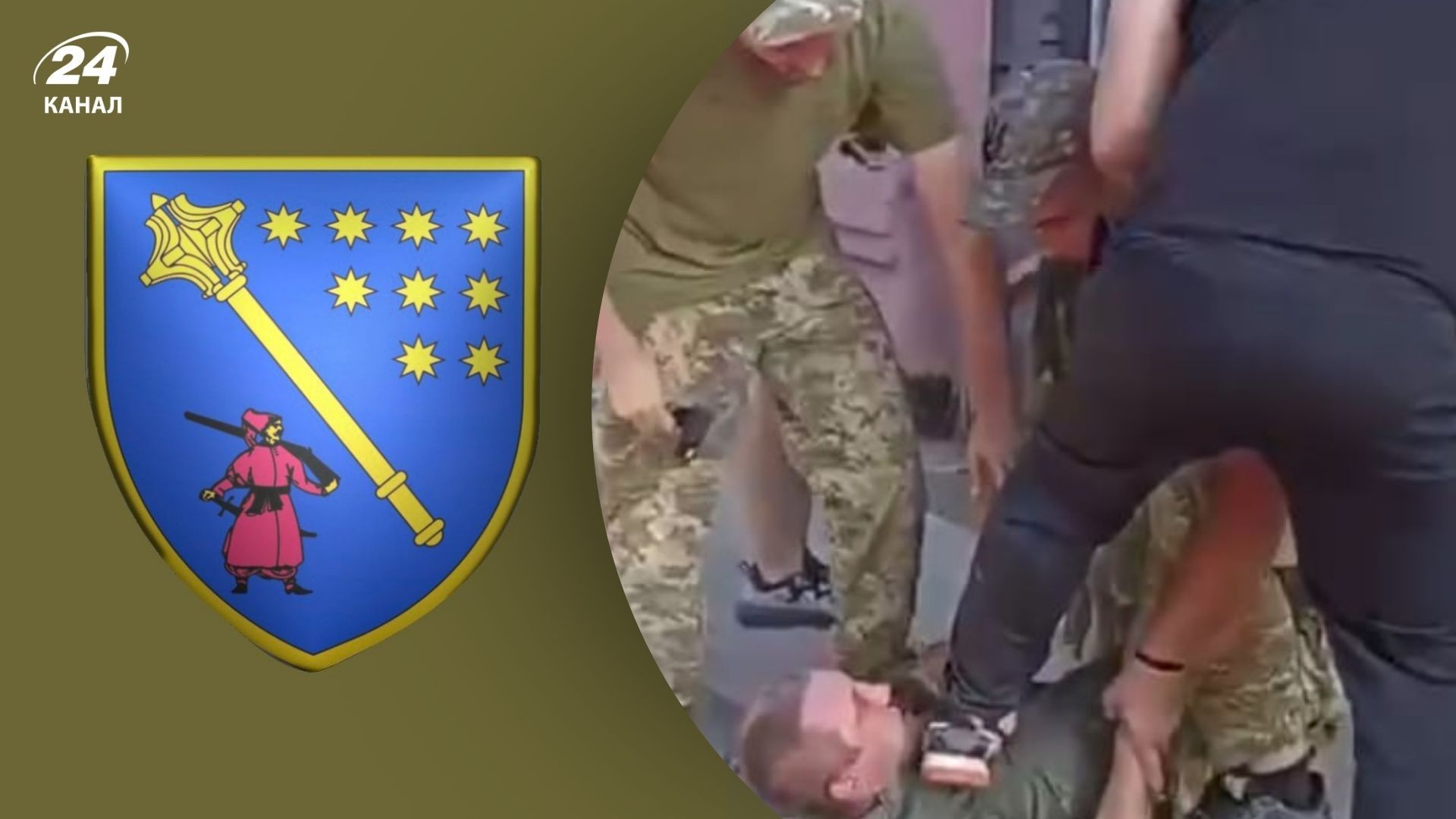 В Днепропетровском областном ТЦК и СП объяснили ситуацию В Днепропетровском областном ТЦК и СП объяснили ситуацию