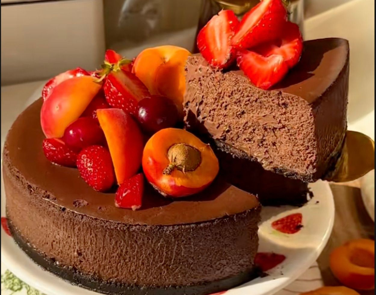 Готуємо дуже ніжний чизкейк