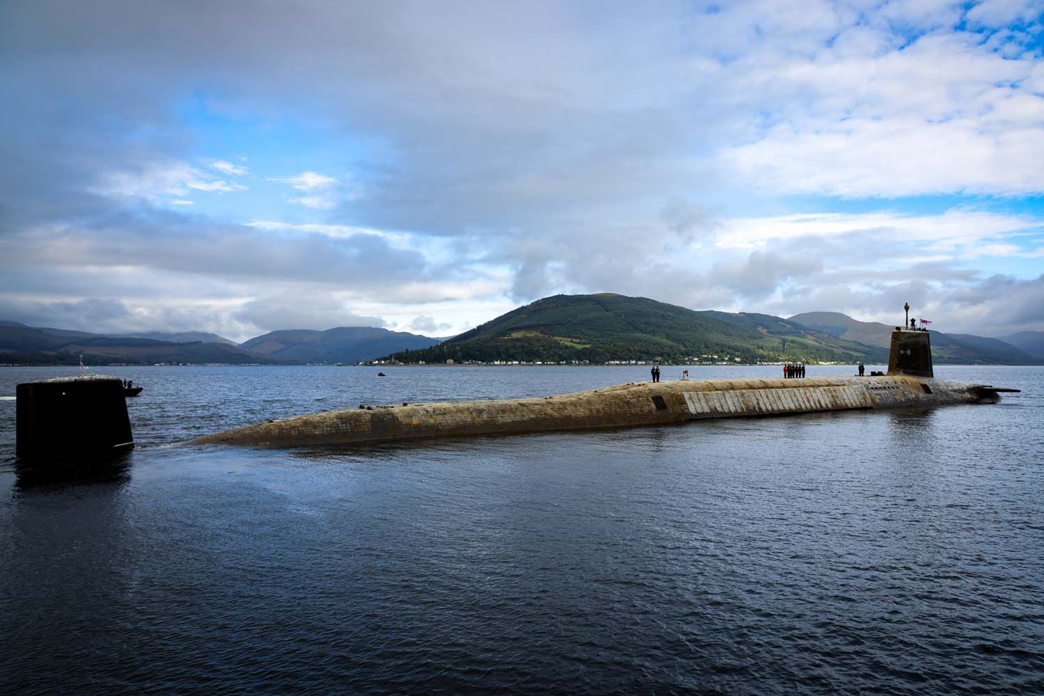 Радіоактивне забрудення - Велика Британія скинула воду з ядерної бази в море - Геополітика