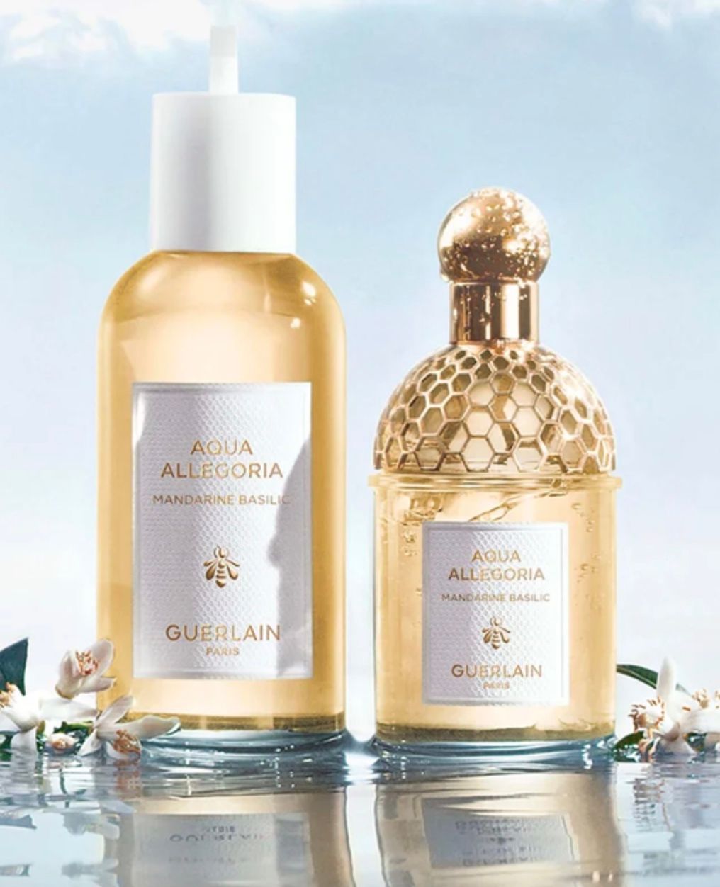 Aqua Allegoria Mandarine Basilic от Guerlain
