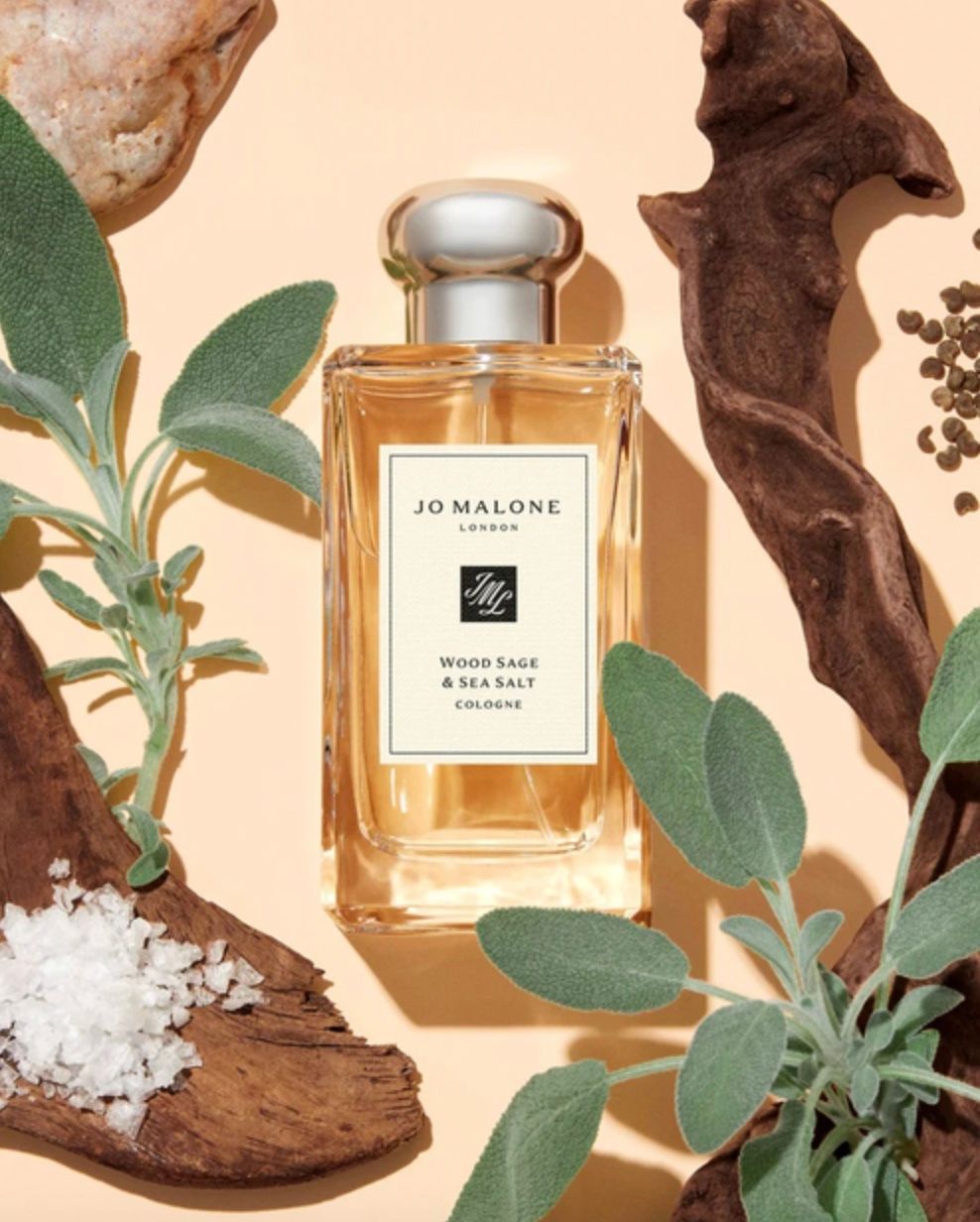 Jo Malone Wood Sage & Sea Salt от Jo Malone