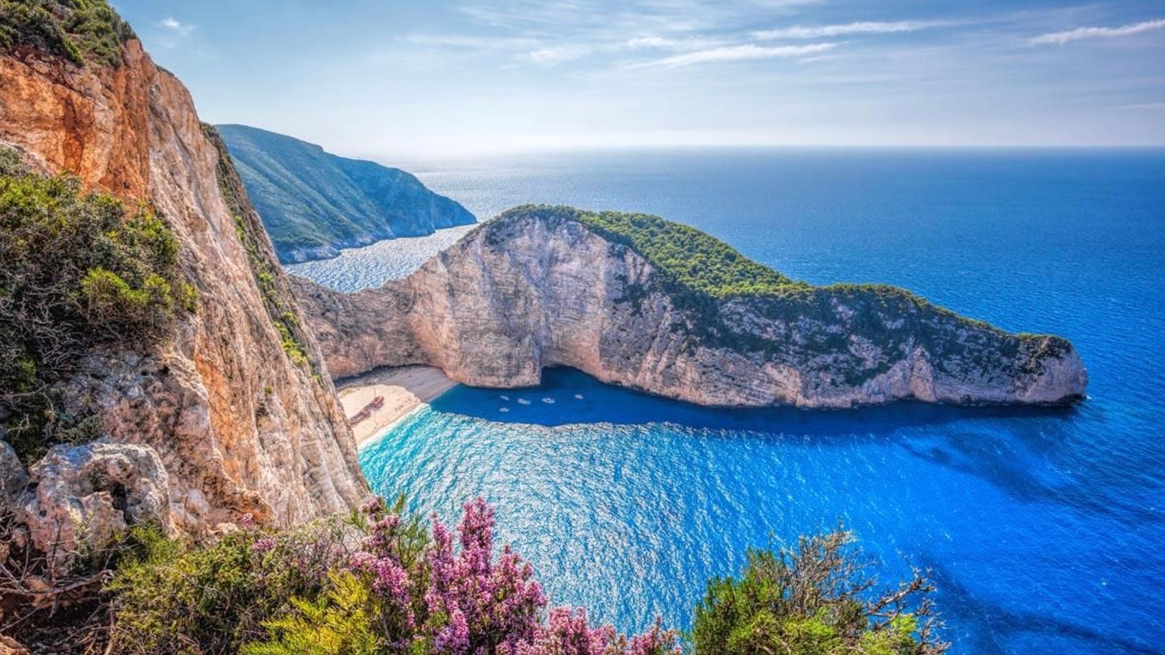 Чому острів Закінф недооцінюють Чому острів Закінф недооцінюють