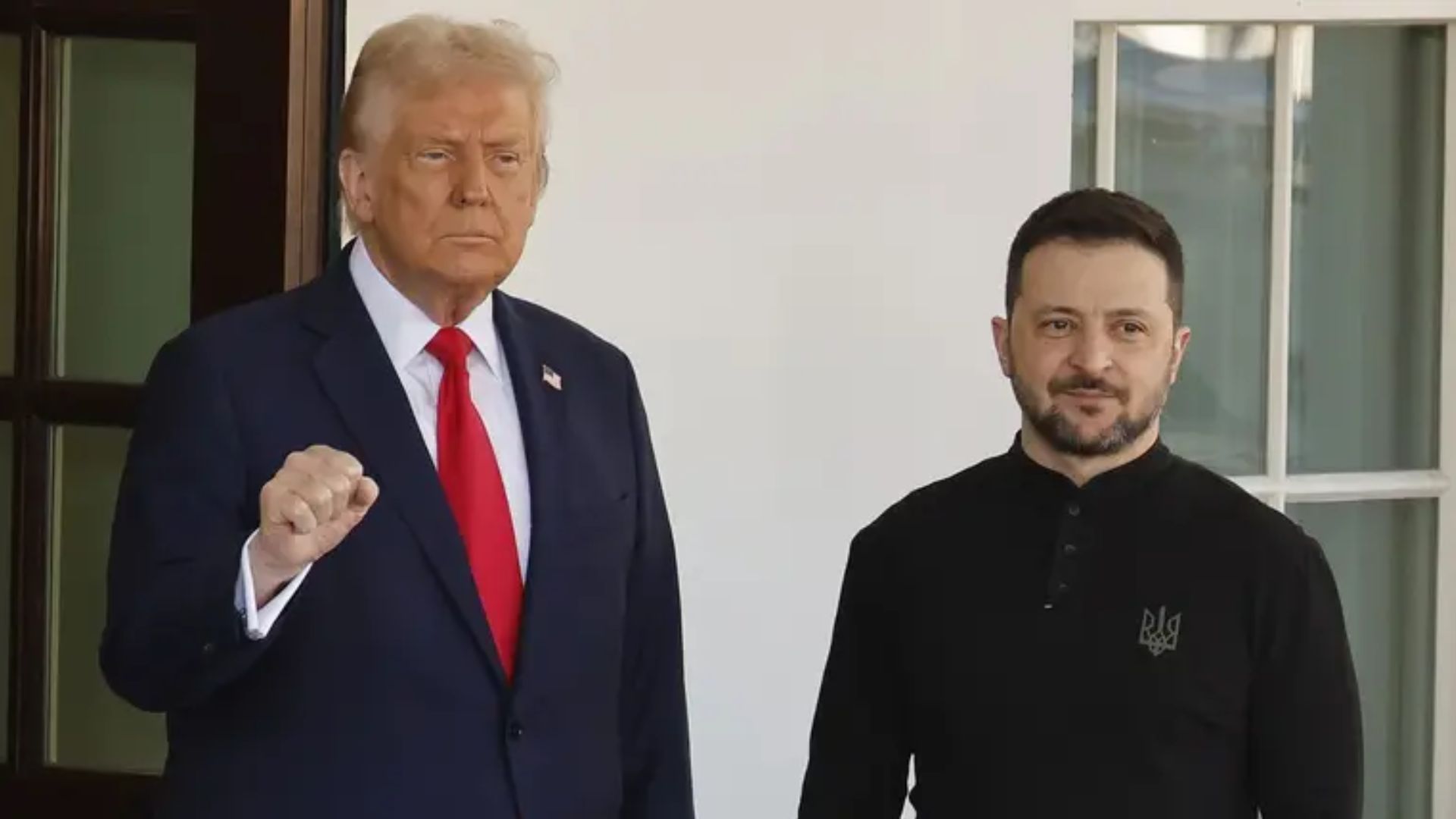 Трамп не против саммита с Путиным и Зеленским, но готовит двустороннюю встречу, – Reuters - Геополитика