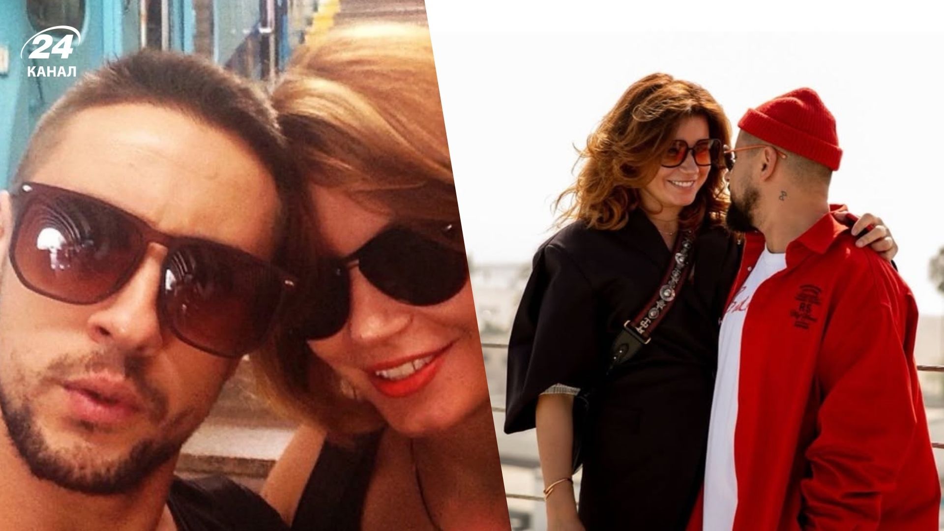 Дмитрий Монатик с женой Дмитрий Монатик с женой