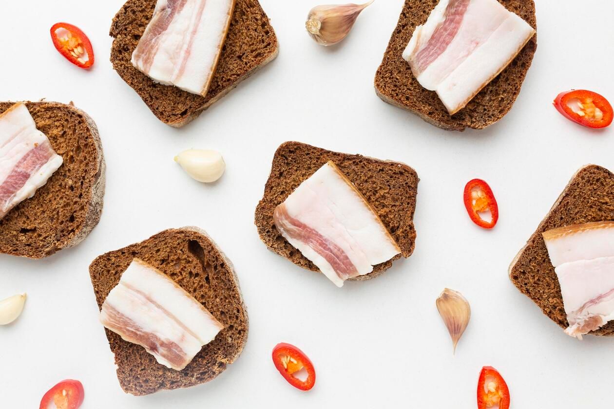 Как вкусно засолить сало Как вкусно засолить сало