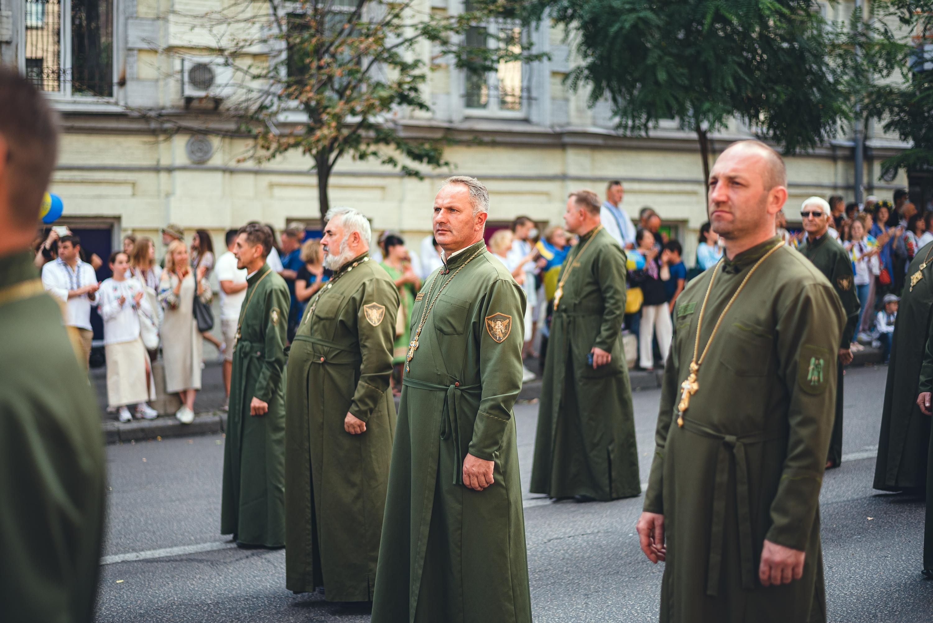 Військові капелани Військові капелани