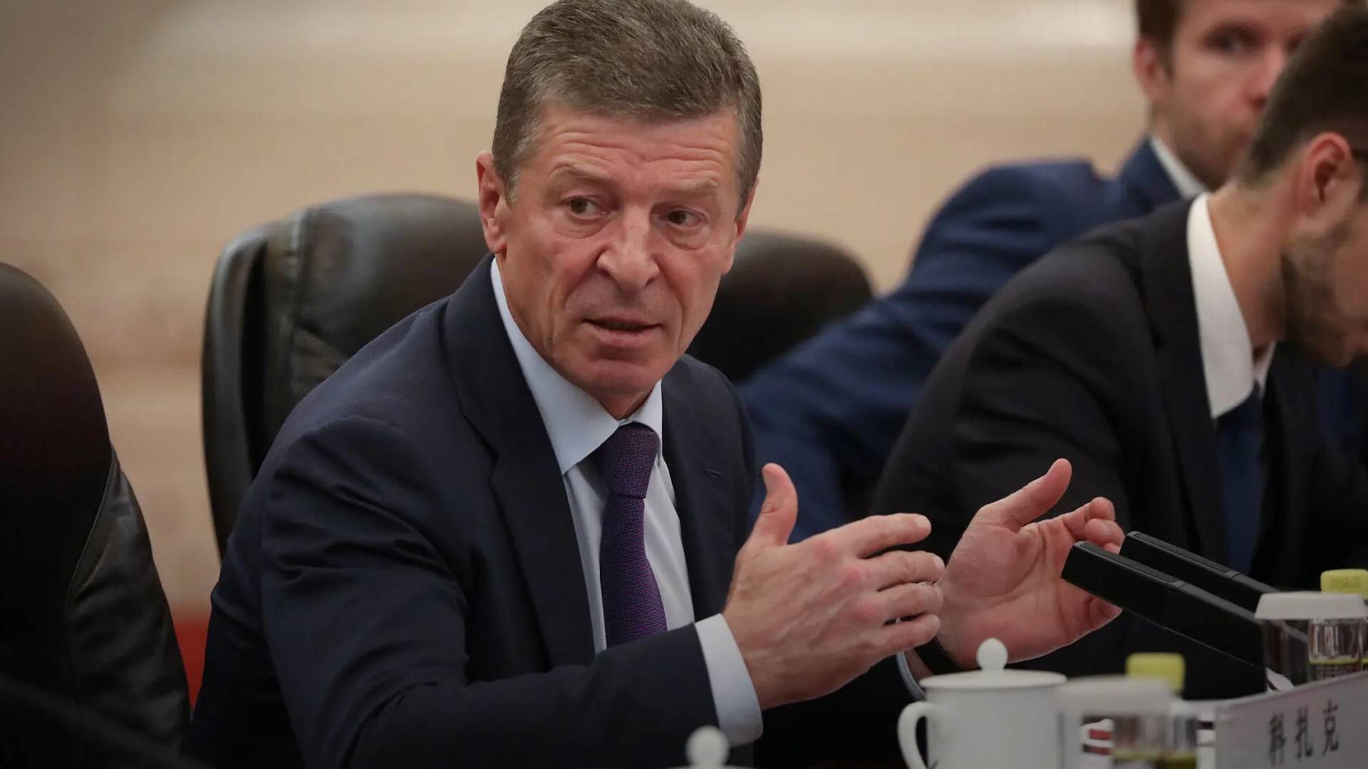 Ключовий помічник Путіна втратив владу, бо не підтримав війну в Україні