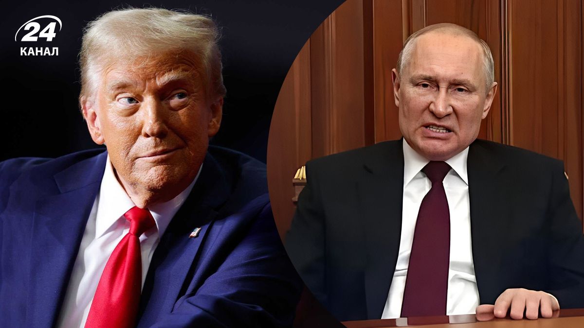 Путин и Трамп встретятся в США