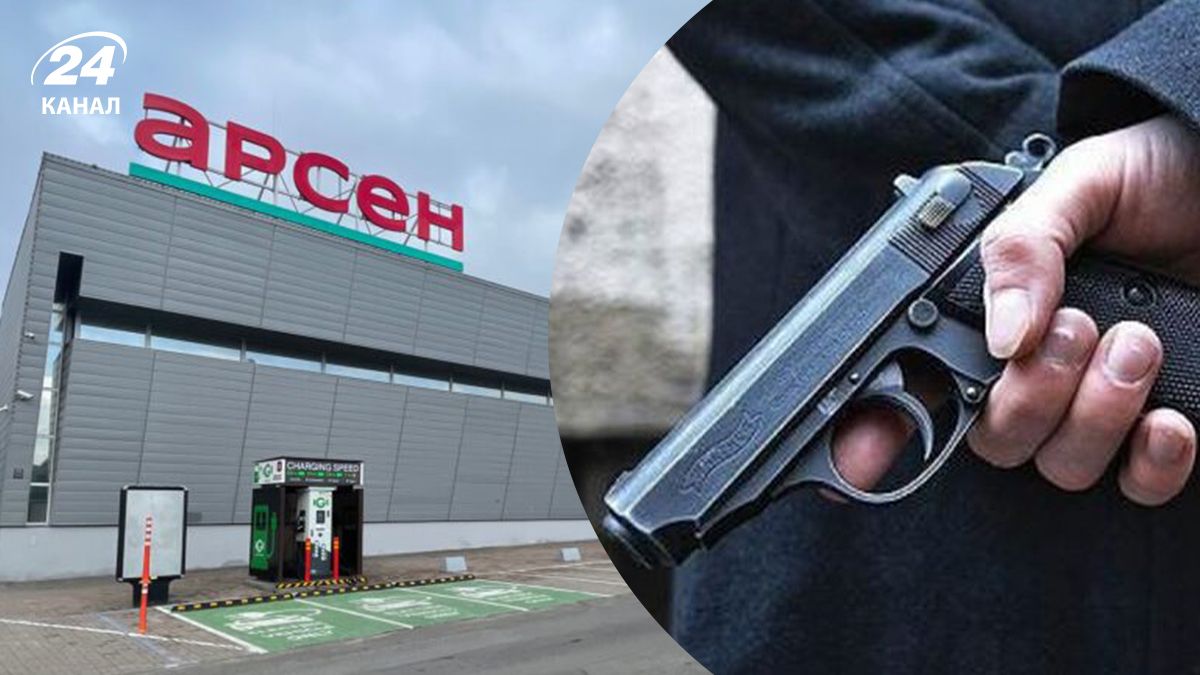 У Львові у магазині "Арсен" стався конфлікт У Львові у магазині "Арсен" стався конфлікт