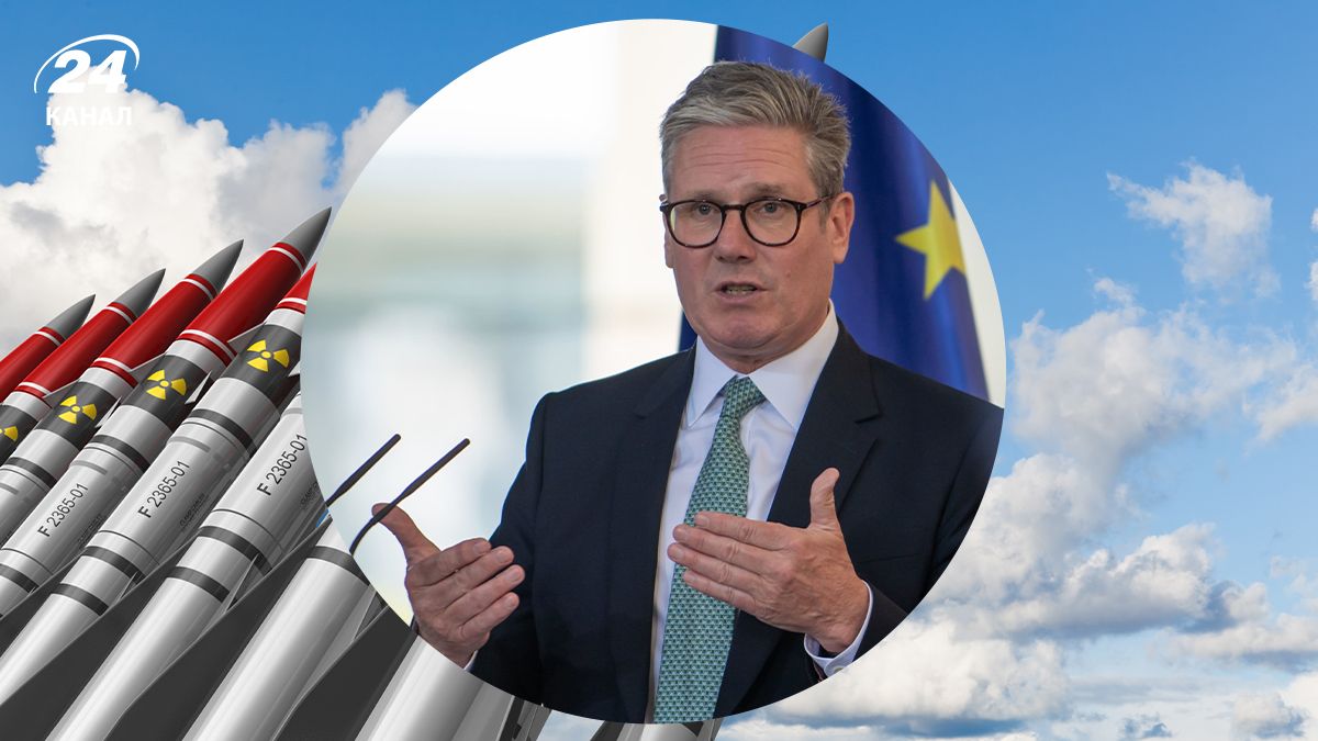 Как Европа усиливает программы ядерного сдерживания Как Европа усиливает программы ядерного сдерживания