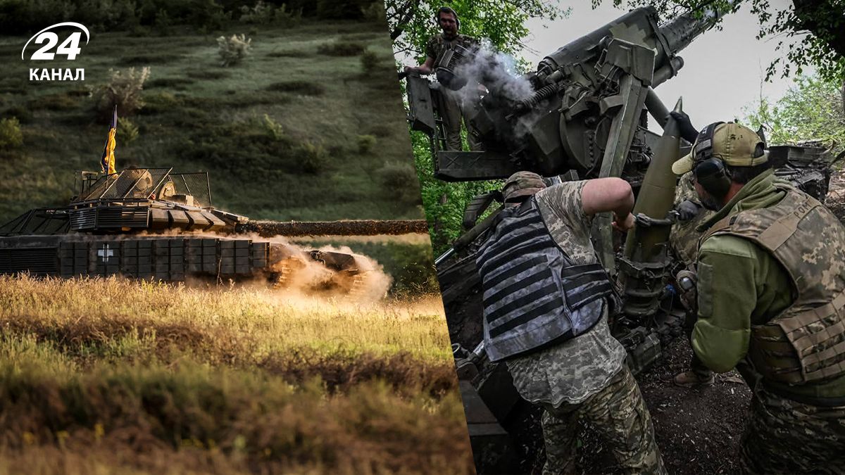 На фронті складна ситуація на низці напрямків На фронті складна ситуація на низці напрямків