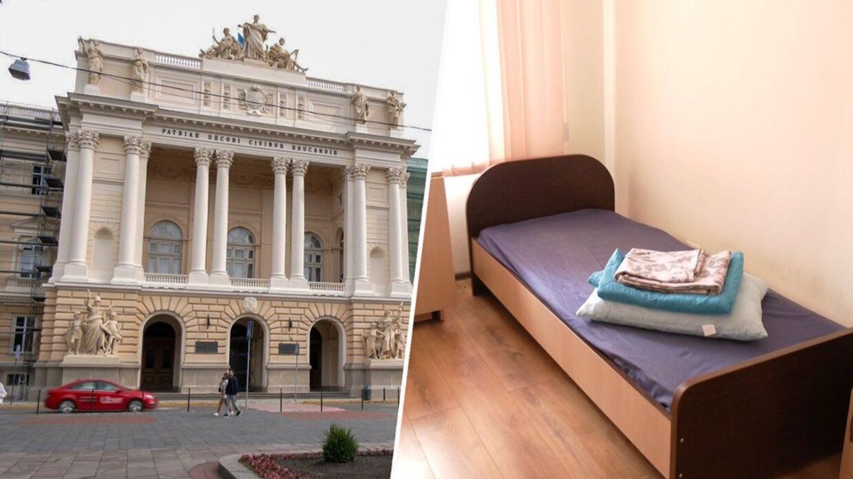 Цены на общежитие 2025 - сколько стоит месяц проживания в Киеве, Львове, Харькове