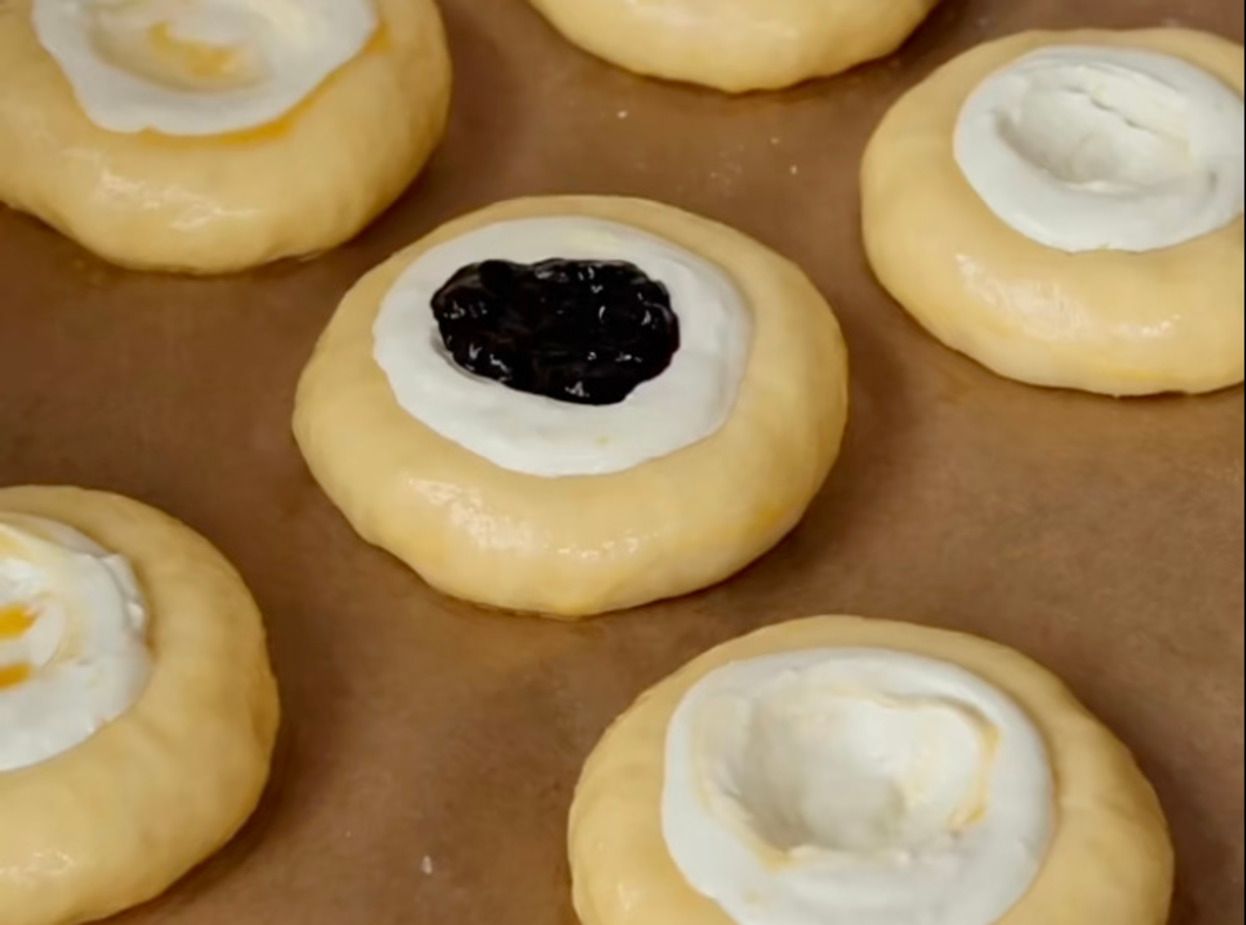 Удивительные булочки как будто из пекарни Удивительные булочки как будто из пекарни