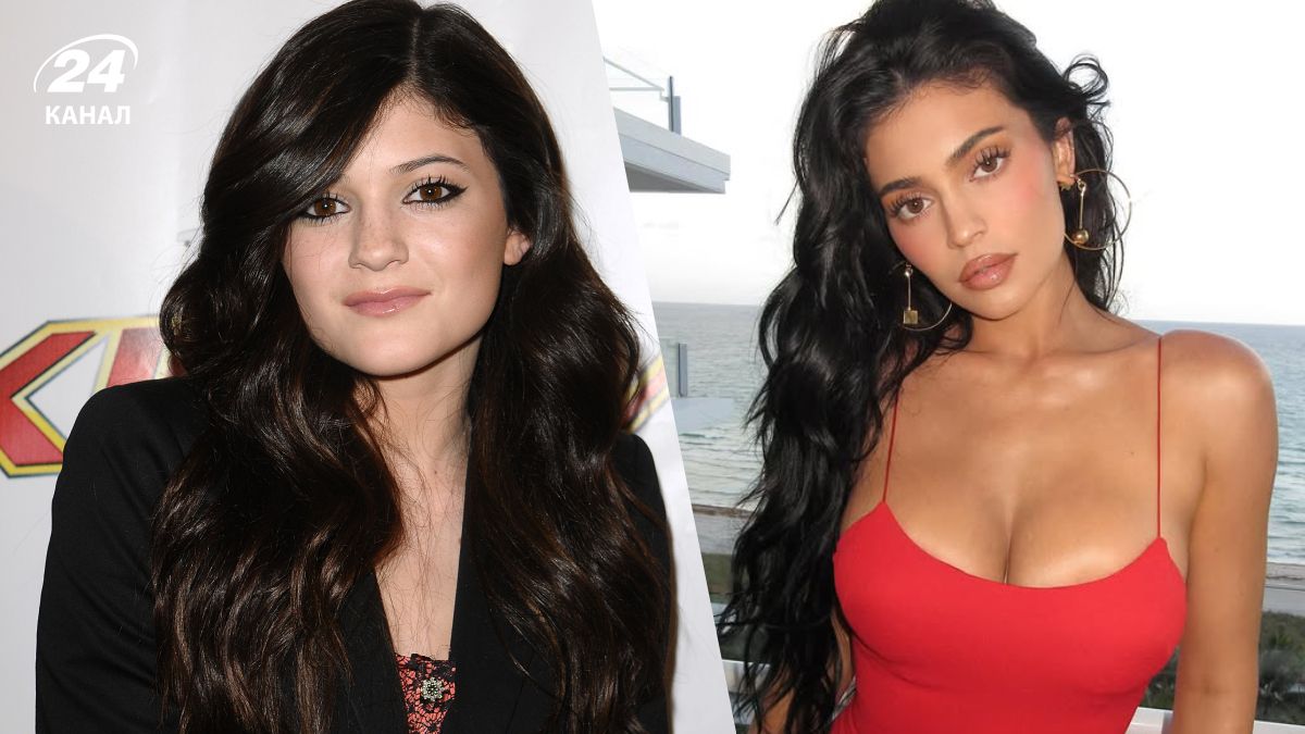 Кайли Дженнер Кайли Дженнер