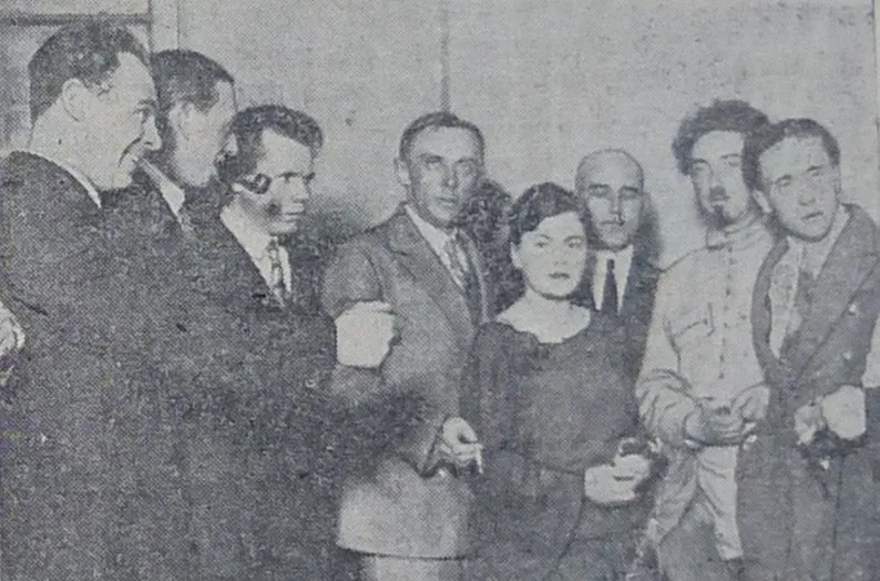 Раиса Троянкер