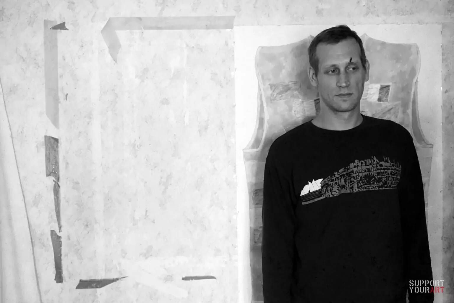 Давид Чичкан погиб на войне