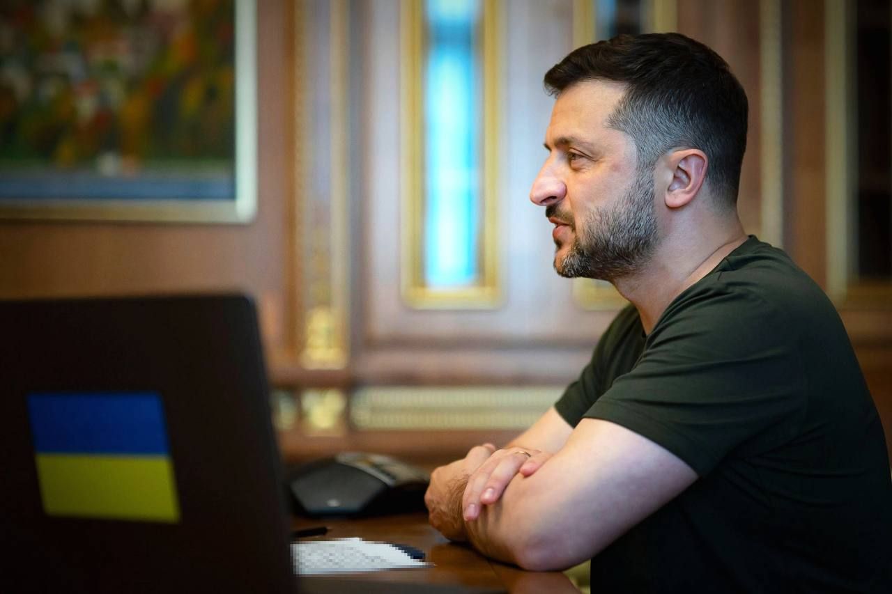 Заручився підтримкою ЄС і НАТО, – Reuters про участь Зеленського на саміті на Алясці - Геополітика Заручився підтримкою ЄС і НАТО, – Reuters про участь Зеленського на саміті на Алясці - Геополітика