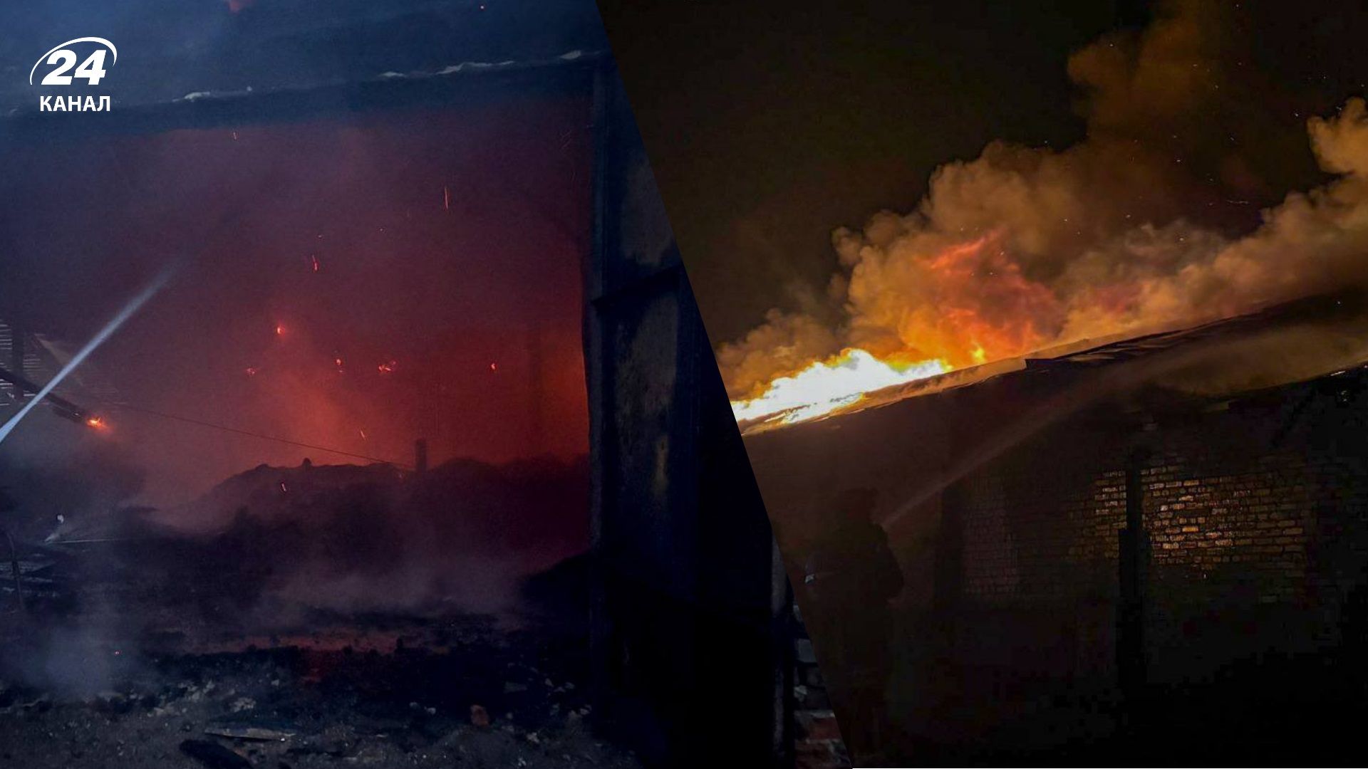 Пострадали инфраструктура и дома: Россия атаковала Сумскую область "Шахедами" и КАБами - 24 Канал