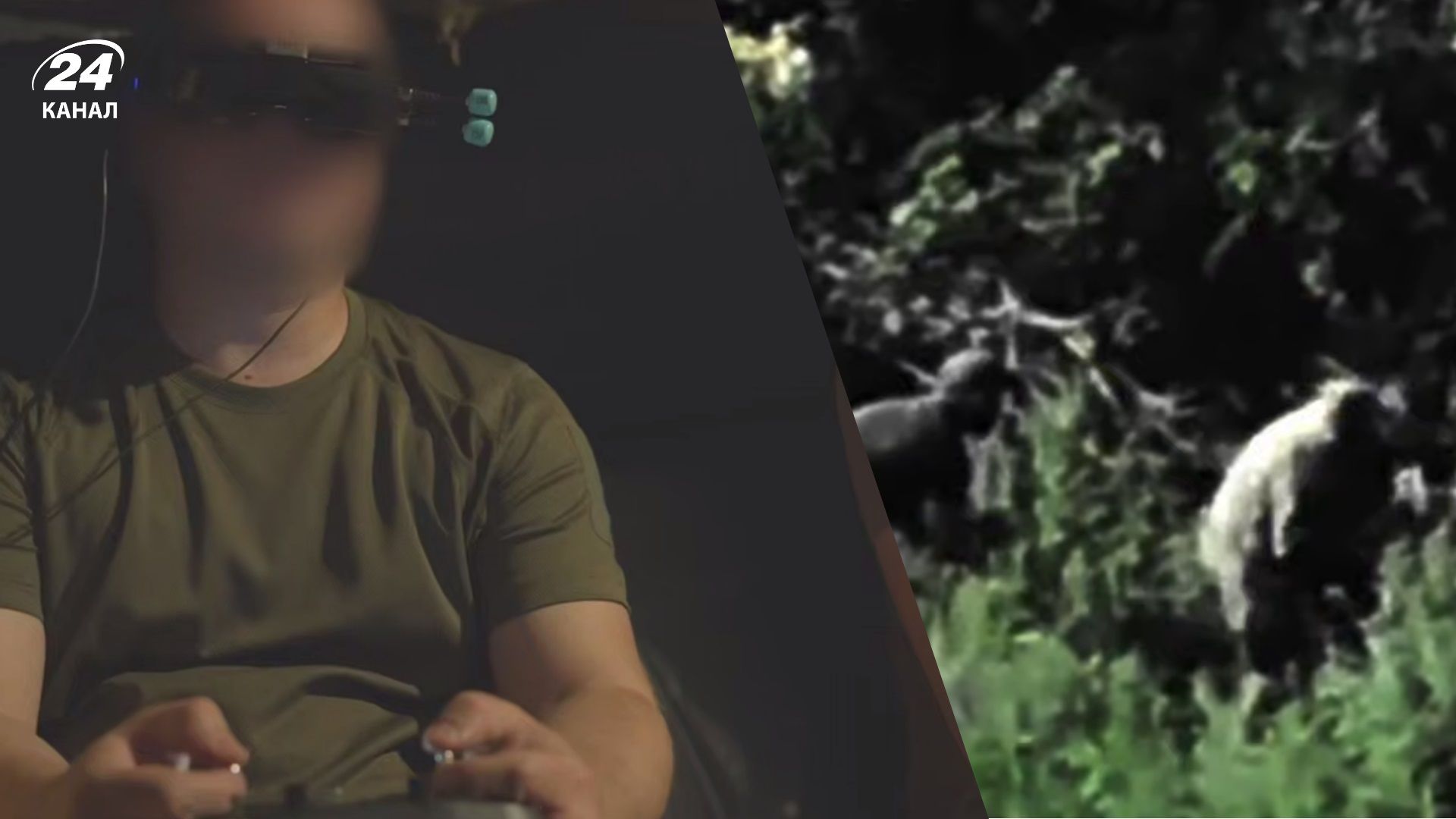 Росіяни виють від безпорадності: в ГУР показали удари по логістиці ворога на Сумщині - 24 Канал