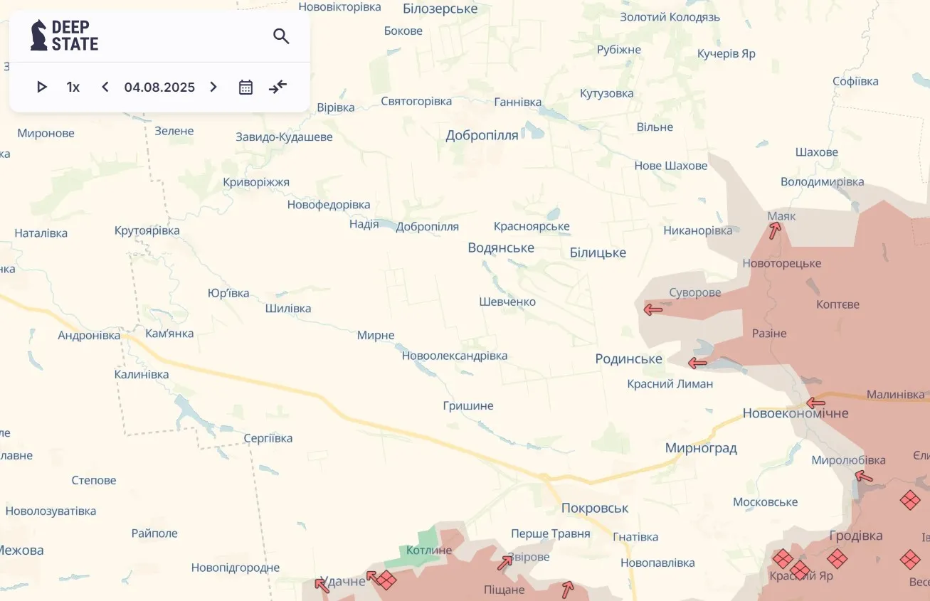 Покровское направление