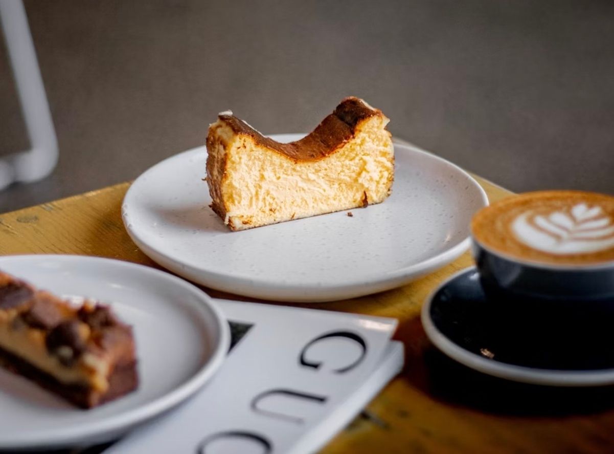 Баскський чизкейк