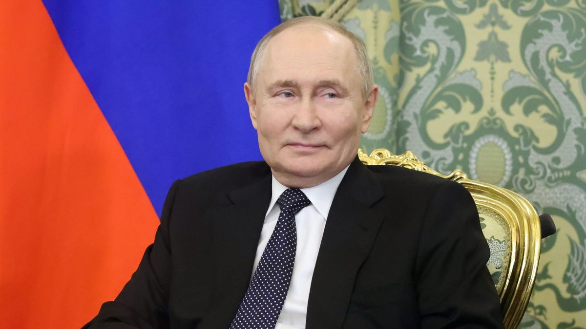 Чего ожидать от встречи Трампа и Путина Чего ожидать от встречи Трампа и Путина