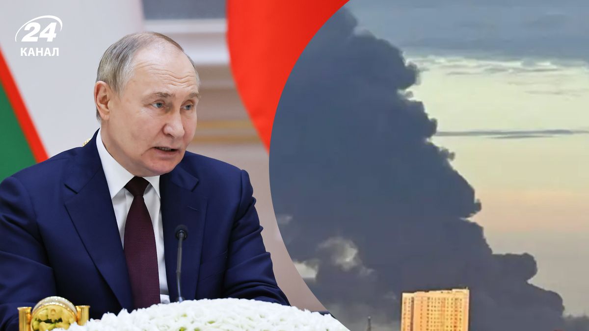 Чому Росії потрібне "повітряне перемир’я" Чому Росії потрібне "повітряне перемир’я"