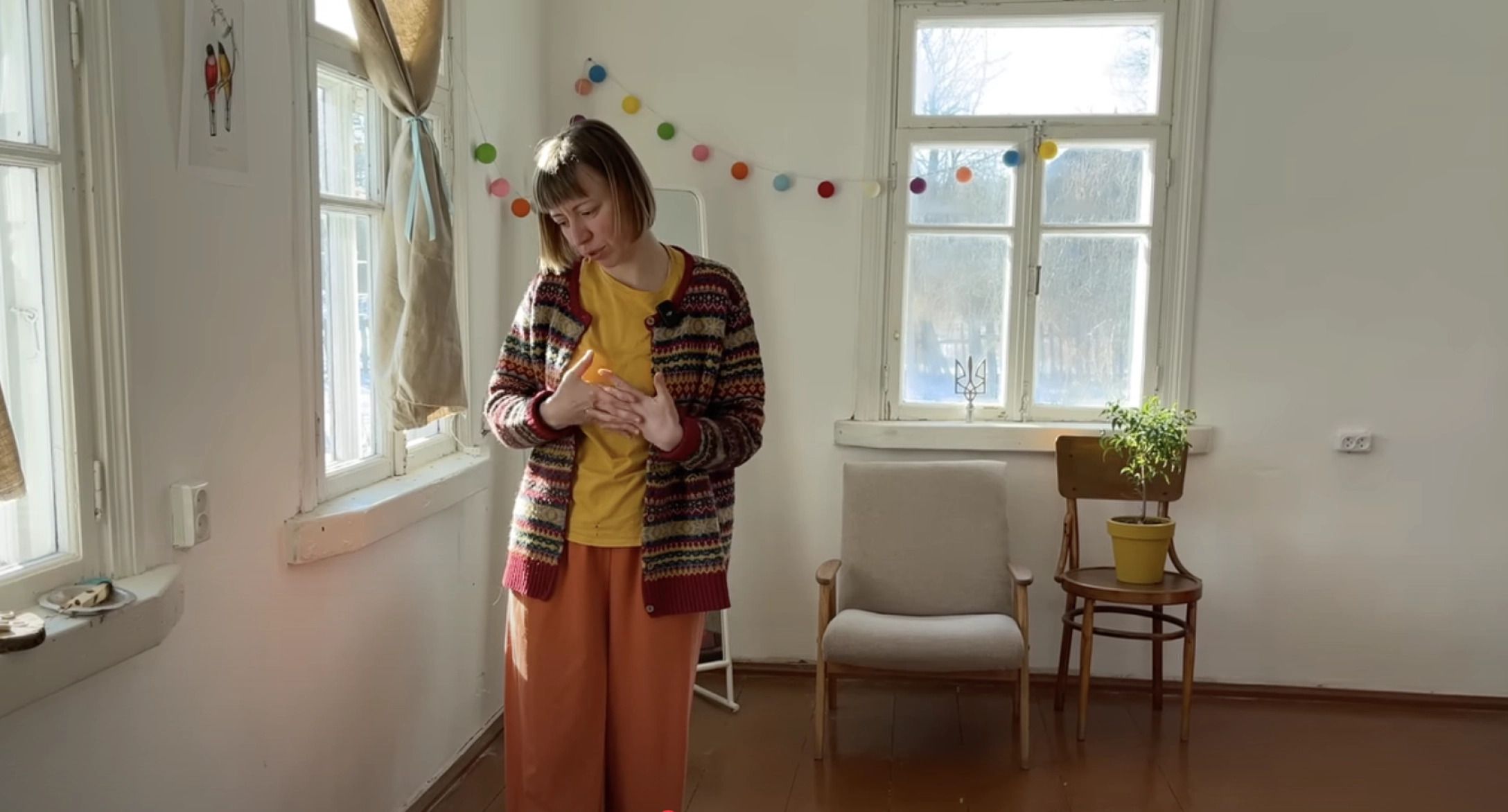 Женщина купила хату Житомирщине после 17 лет жизни в Киеве - как она теперь живет - Недвижимость Женщина купила хату Житомирщине после 17 лет жизни в Киеве - как она теперь живет - Недвижимость