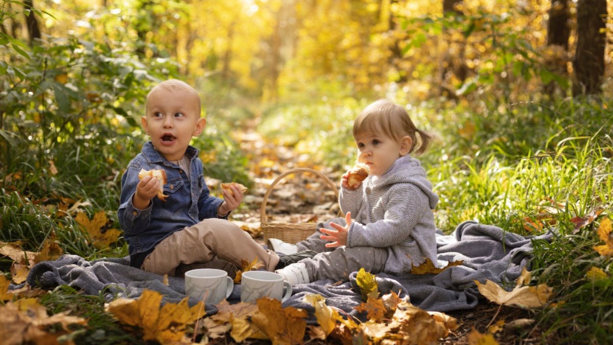 Стародавні імена для дітей