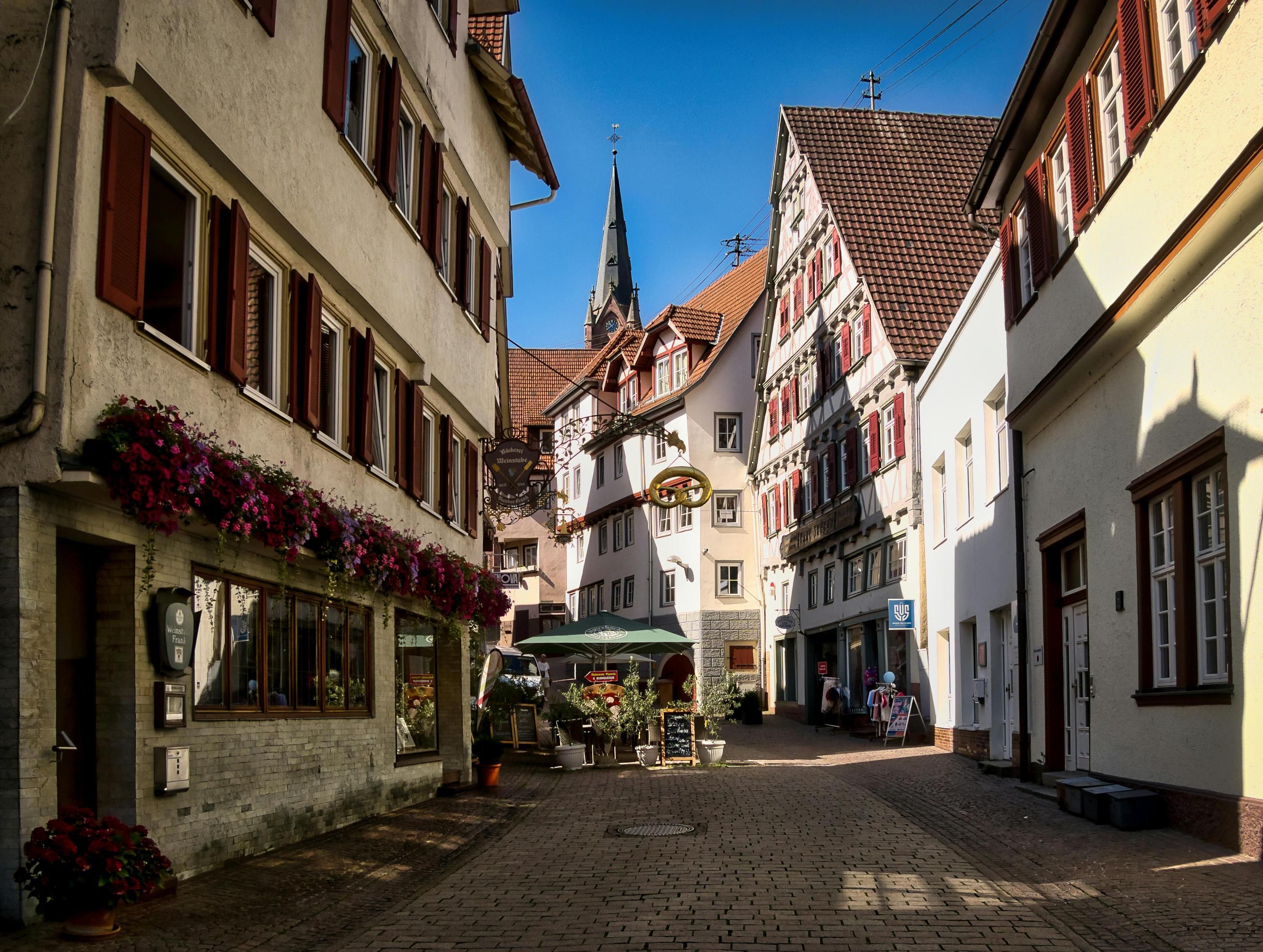 Украинка рассказала о необычных вещах в Германии Украинка рассказала о необычных вещах в Германии