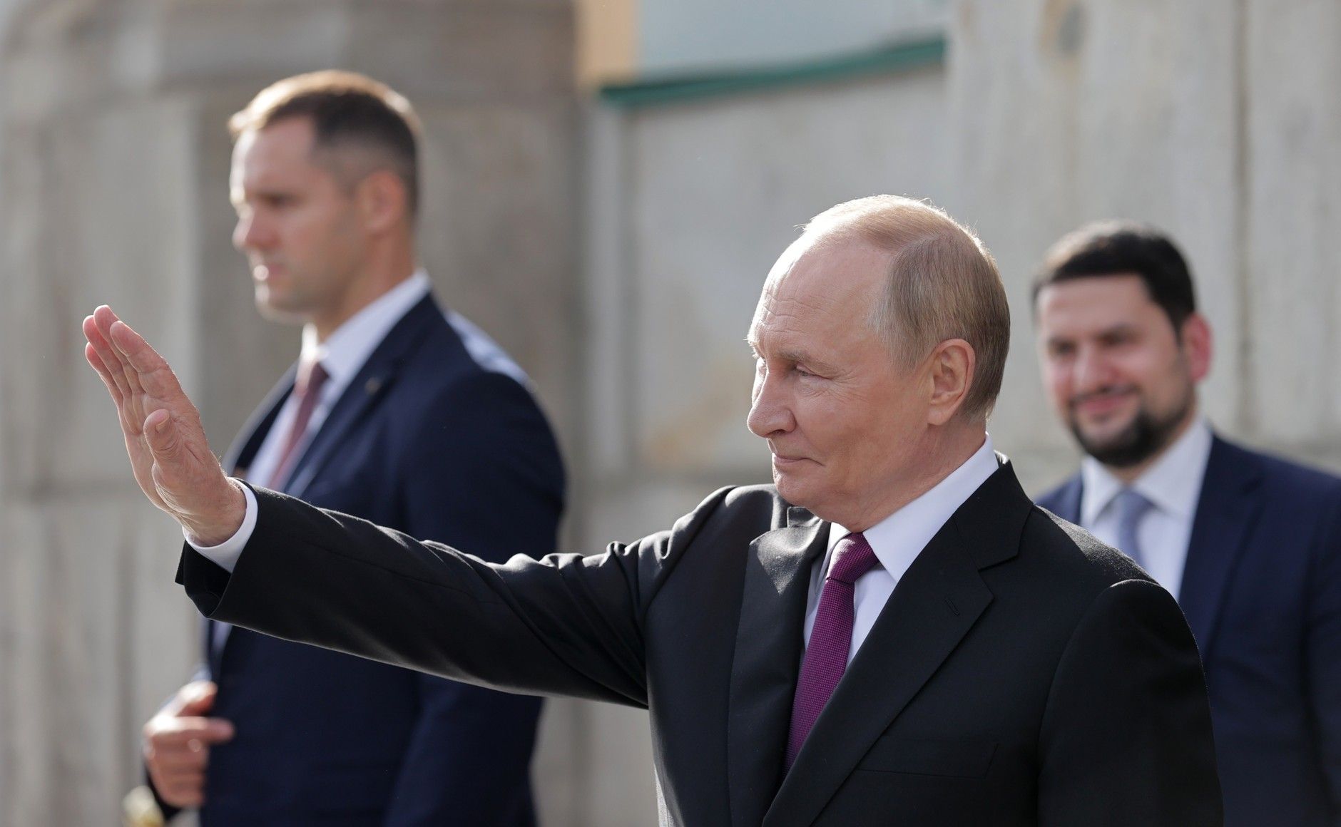 Российский диктатор Путин Российский диктатор Путин