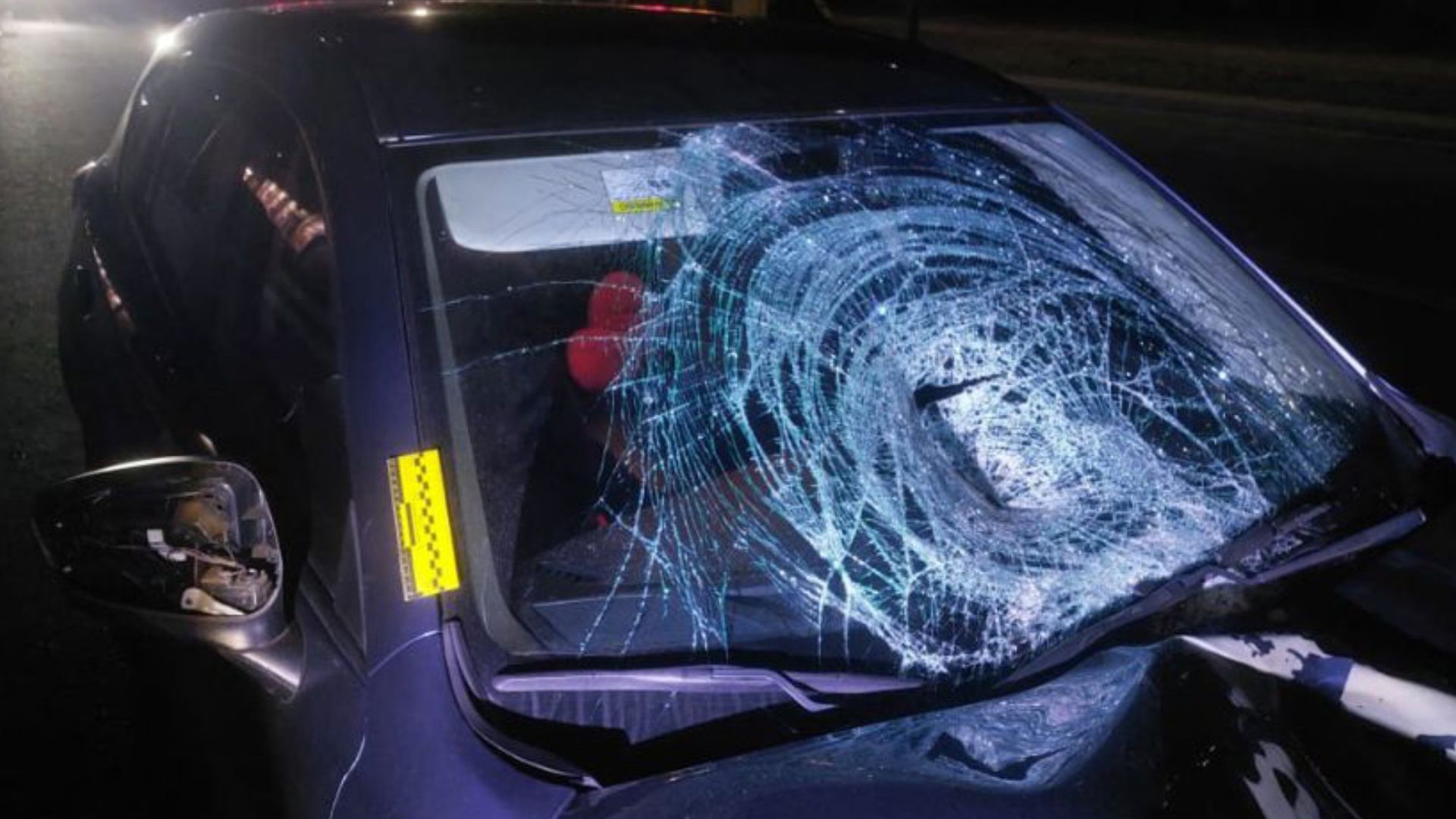 Черкаську інспекторку звинувачують у смертельній аварії Черкаську інспекторку звинувачують у смертельній аварії