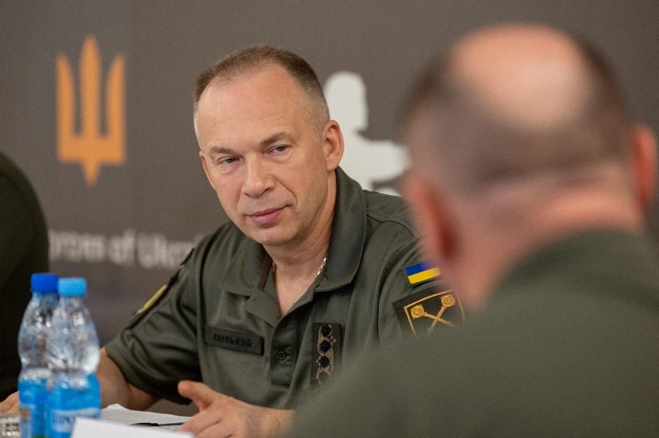 Главнокомандующий ВСУ рассказал о результатах совещания по вопросам военной медицины