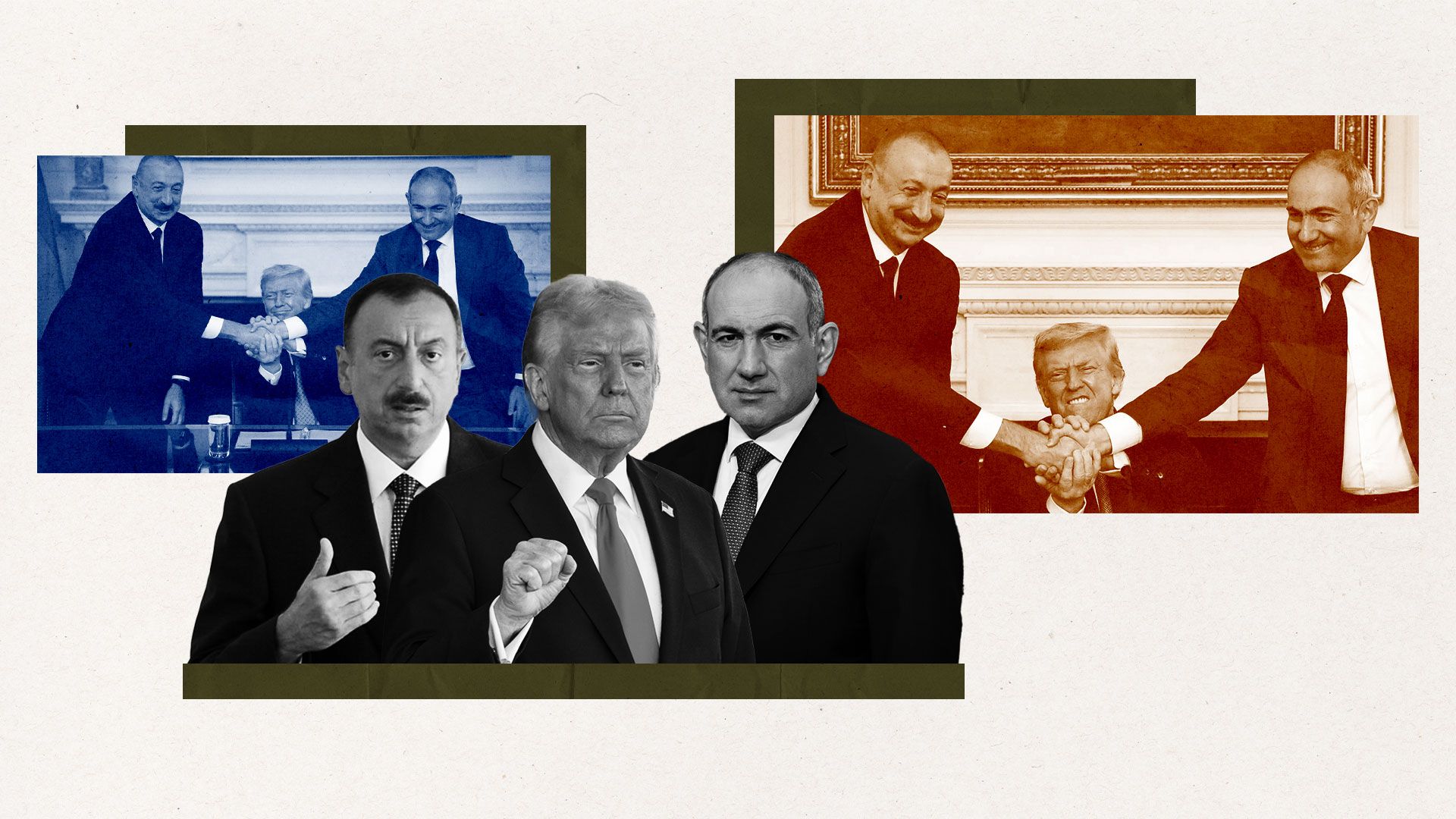 Про що домовились Азербайджан і Вірменія в США Про що домовились Азербайджан і Вірменія в США